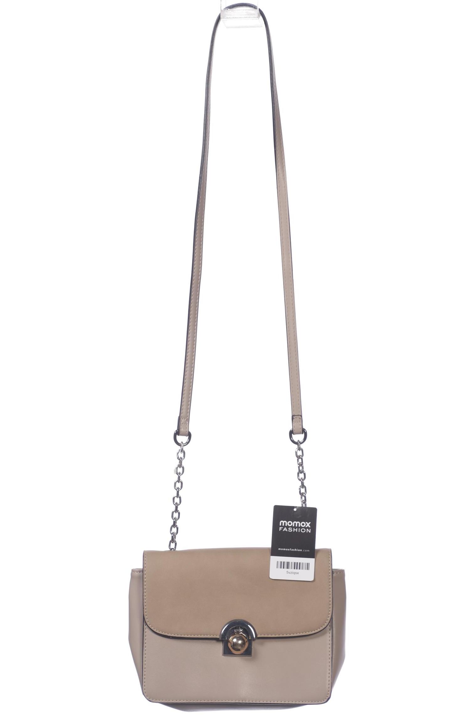 

Hallhuber Damen Handtasche, beige, Gr.