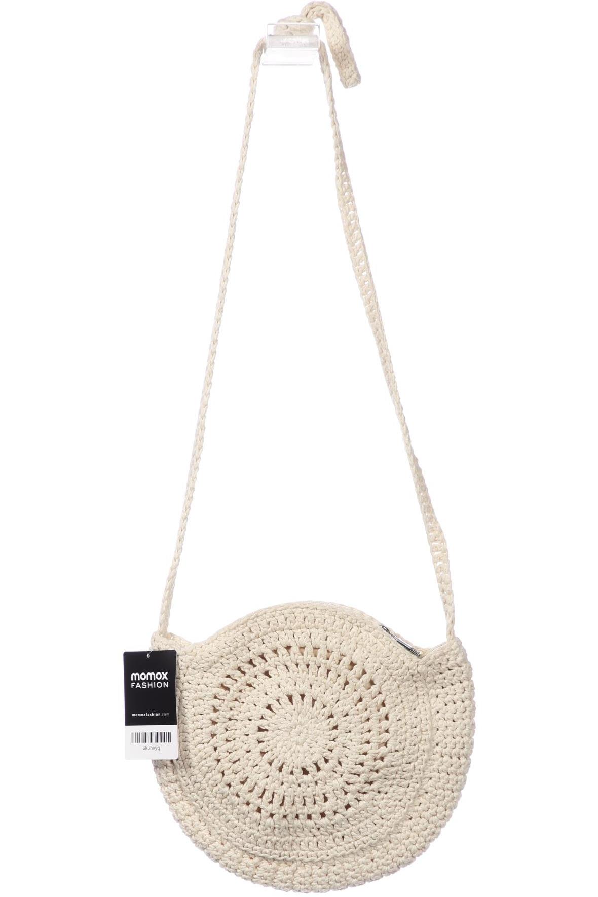 

Hallhuber Damen Handtasche, cremeweiß, Gr.