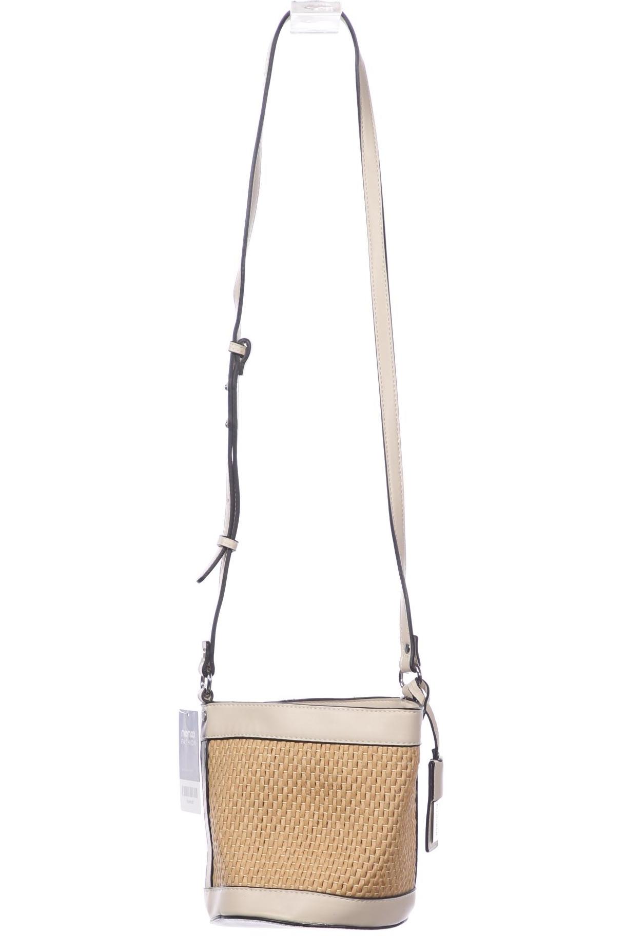 

Hallhuber Damen Handtasche, beige, Gr.