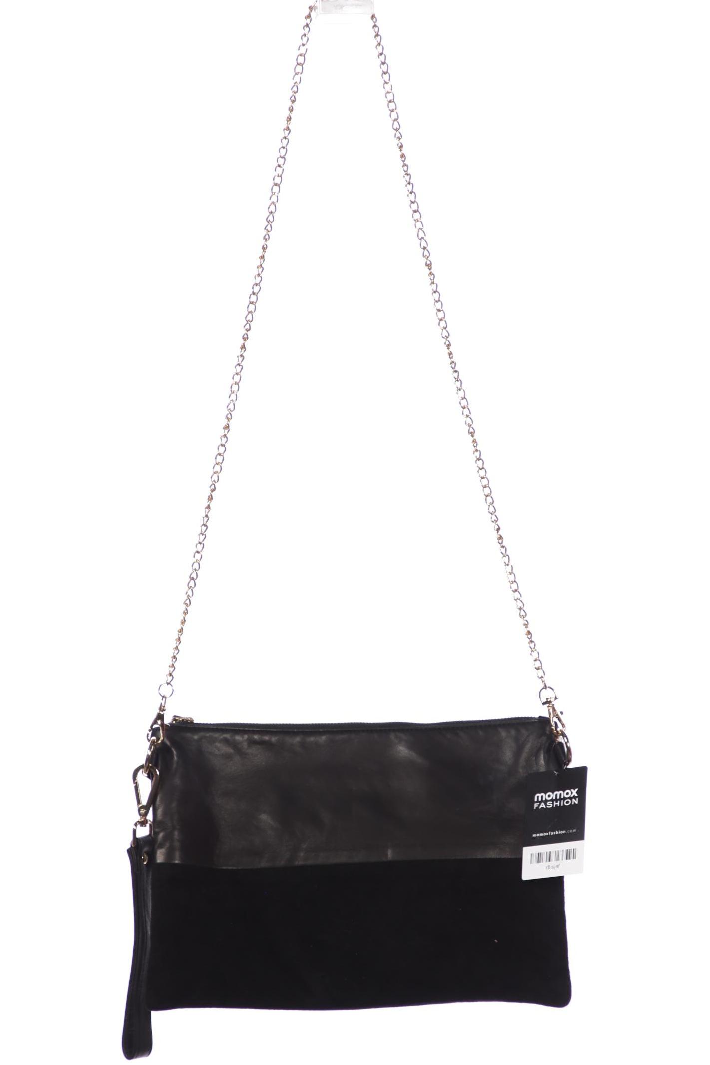 

Hallhuber Damen Handtasche, schwarz, Gr.