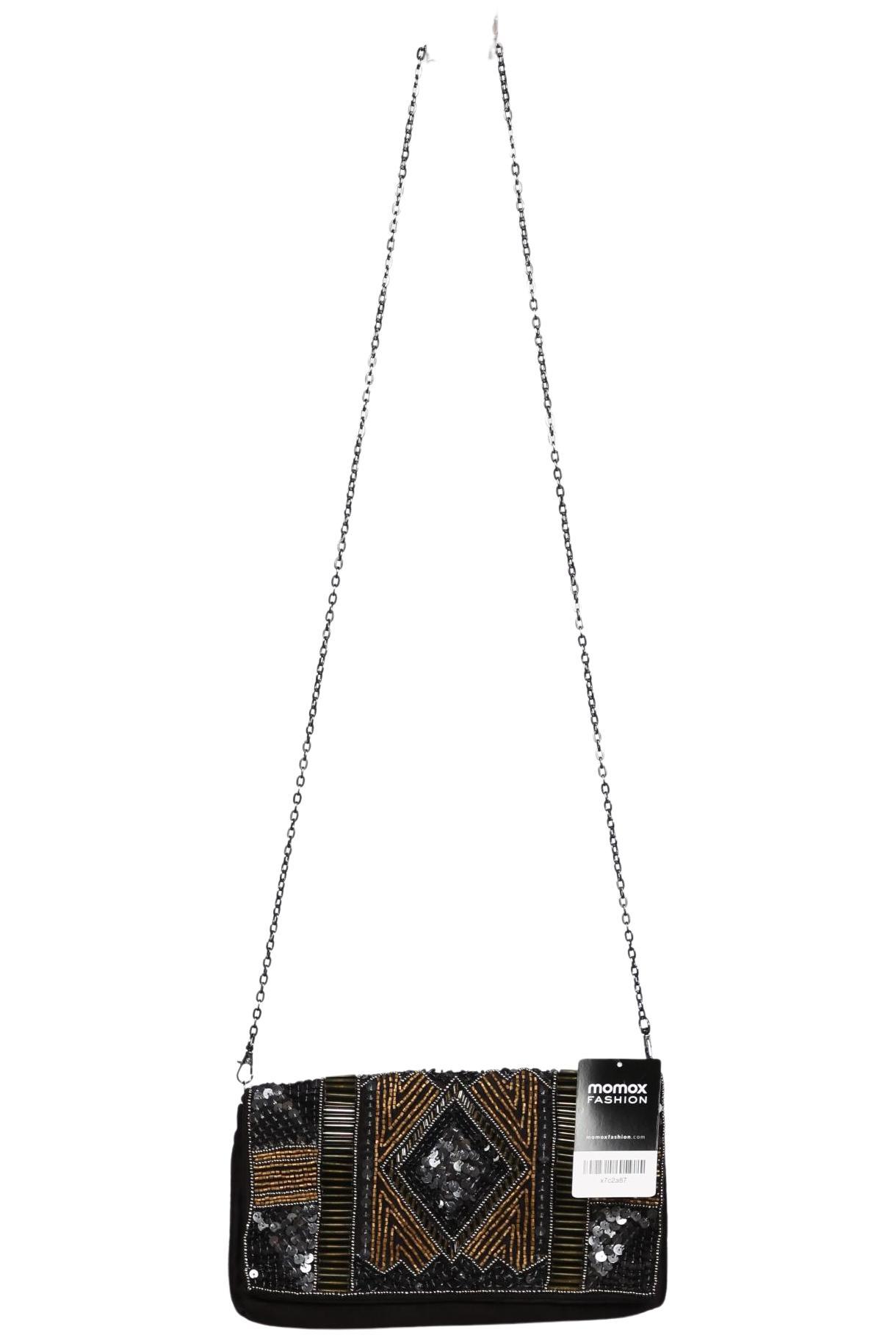 

Hallhuber Damen Handtasche, schwarz, Gr.