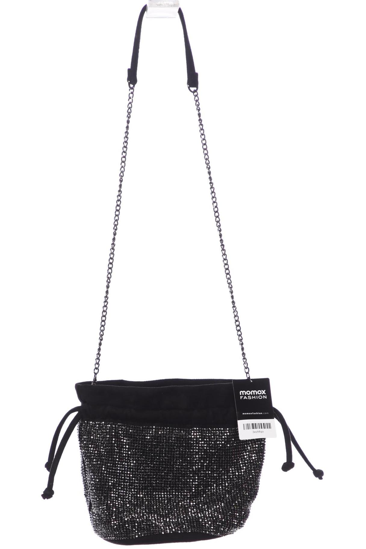 

Hallhuber Damen Handtasche, schwarz, Gr.