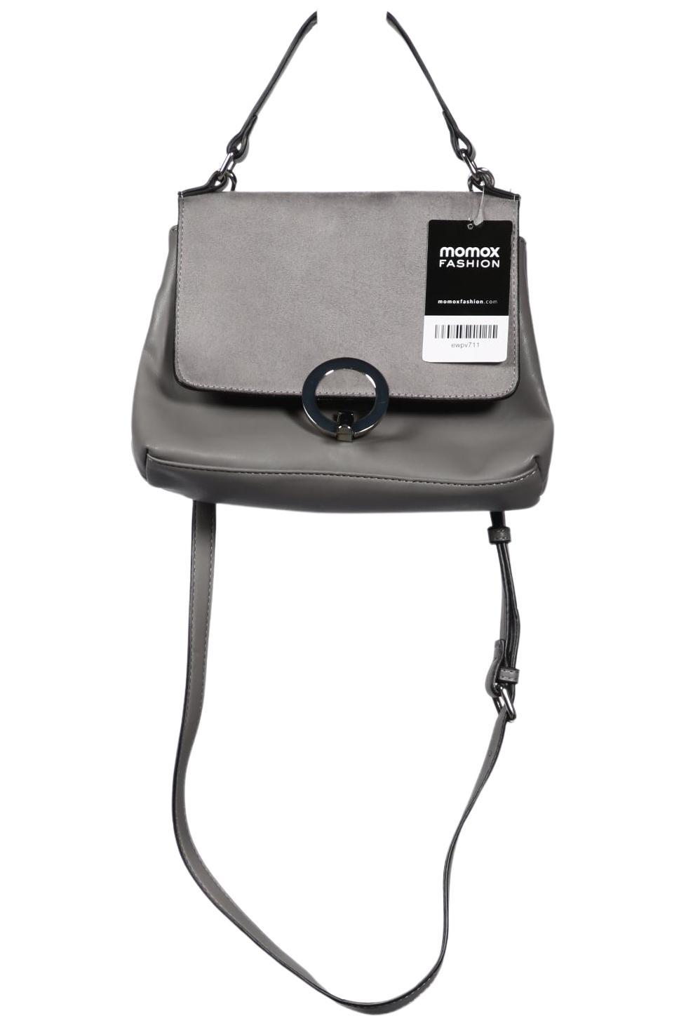 

Hallhuber Damen Handtasche, grau, Gr.