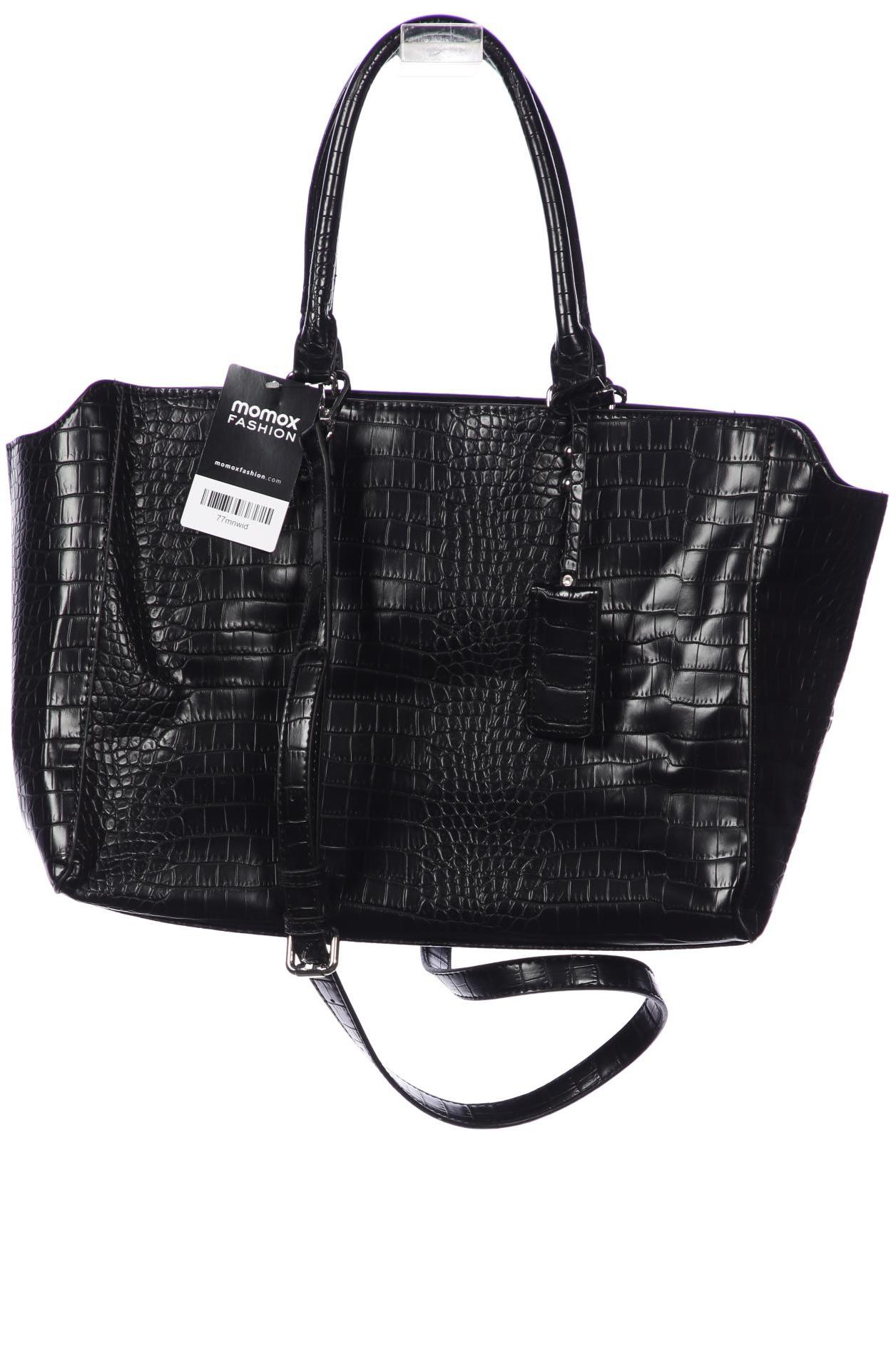 

Hallhuber Damen Handtasche, schwarz, Gr.