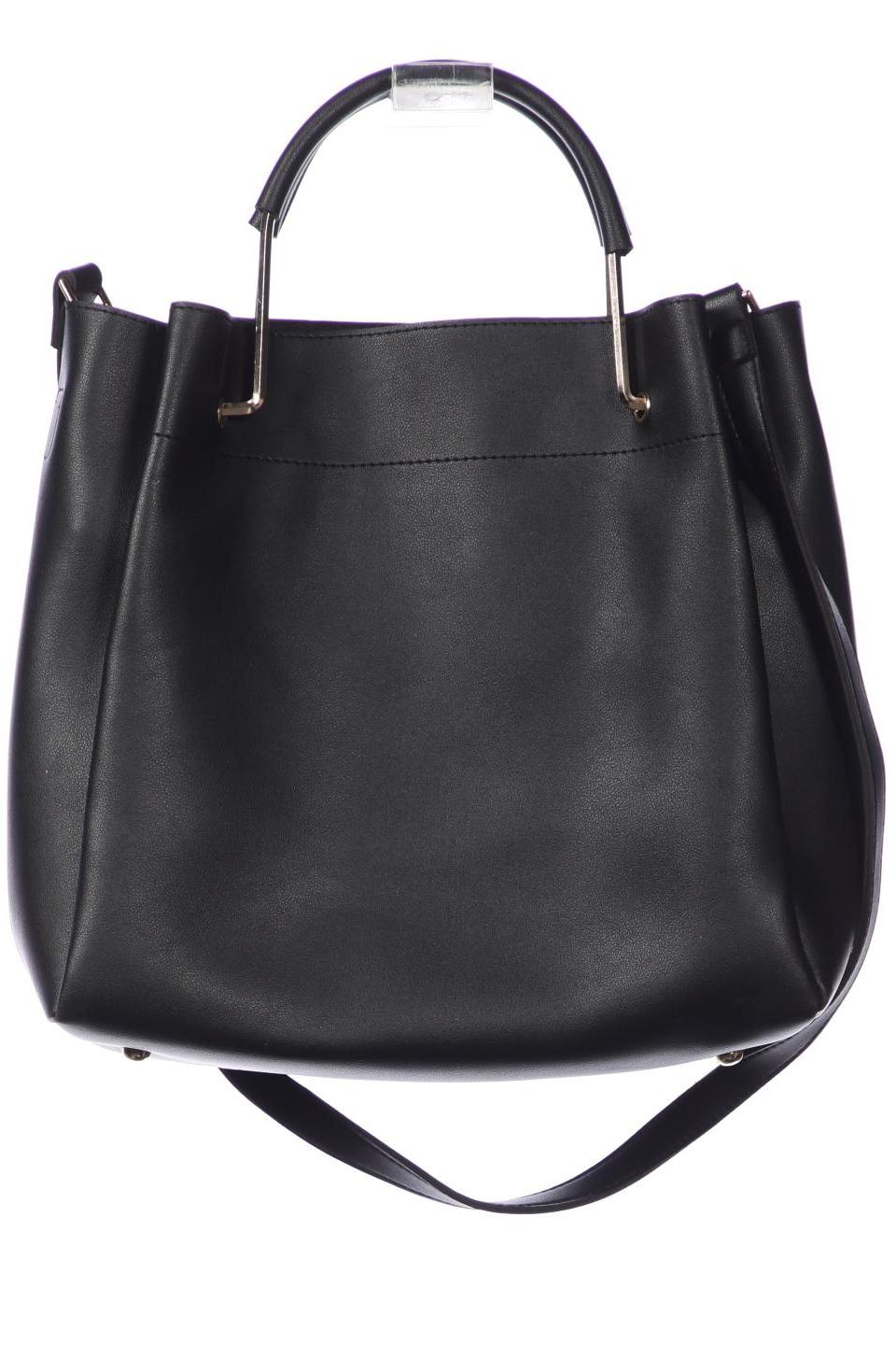 

Hallhuber Damen Handtasche, schwarz, Gr.