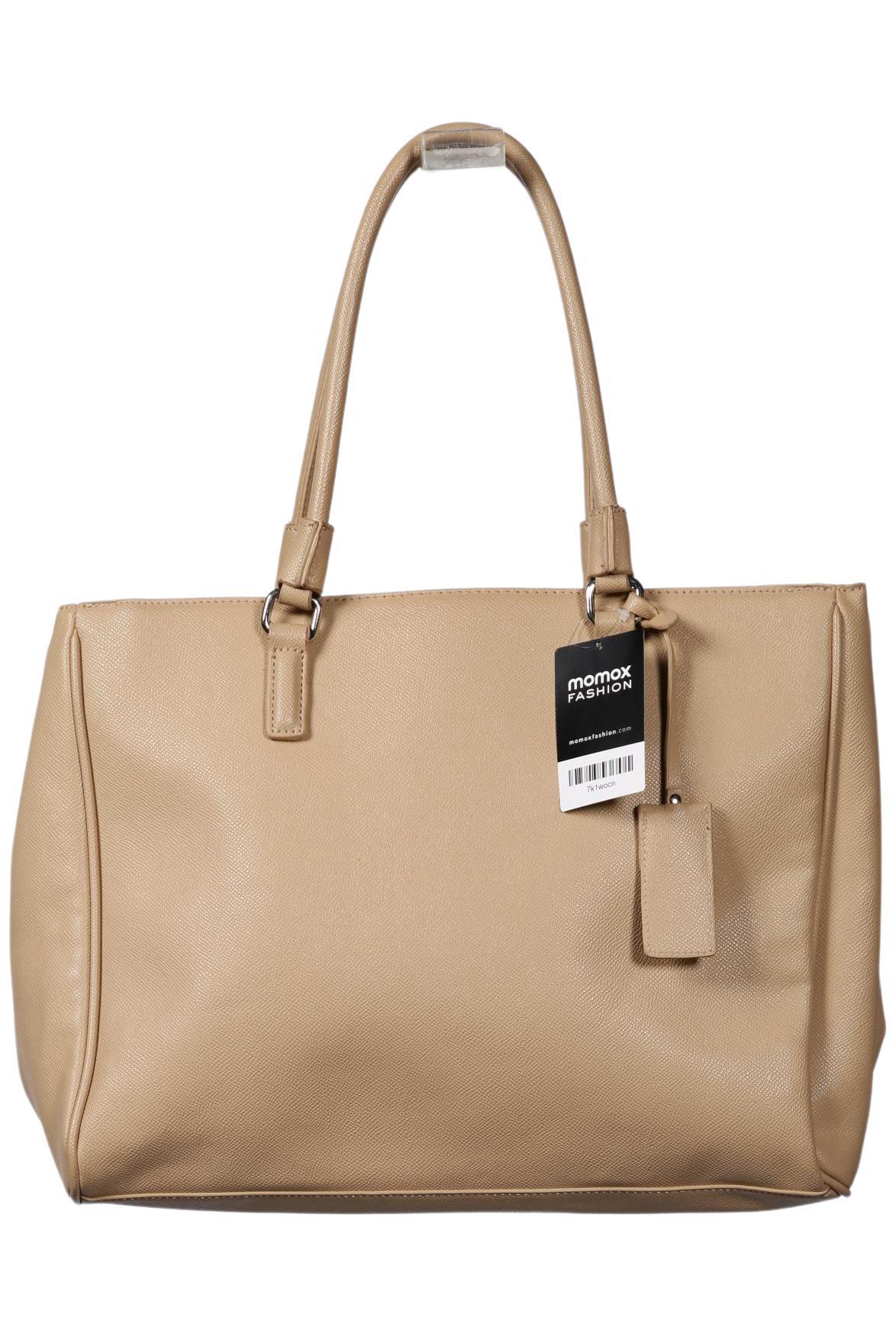 

Hallhuber Damen Handtasche, beige, Gr.