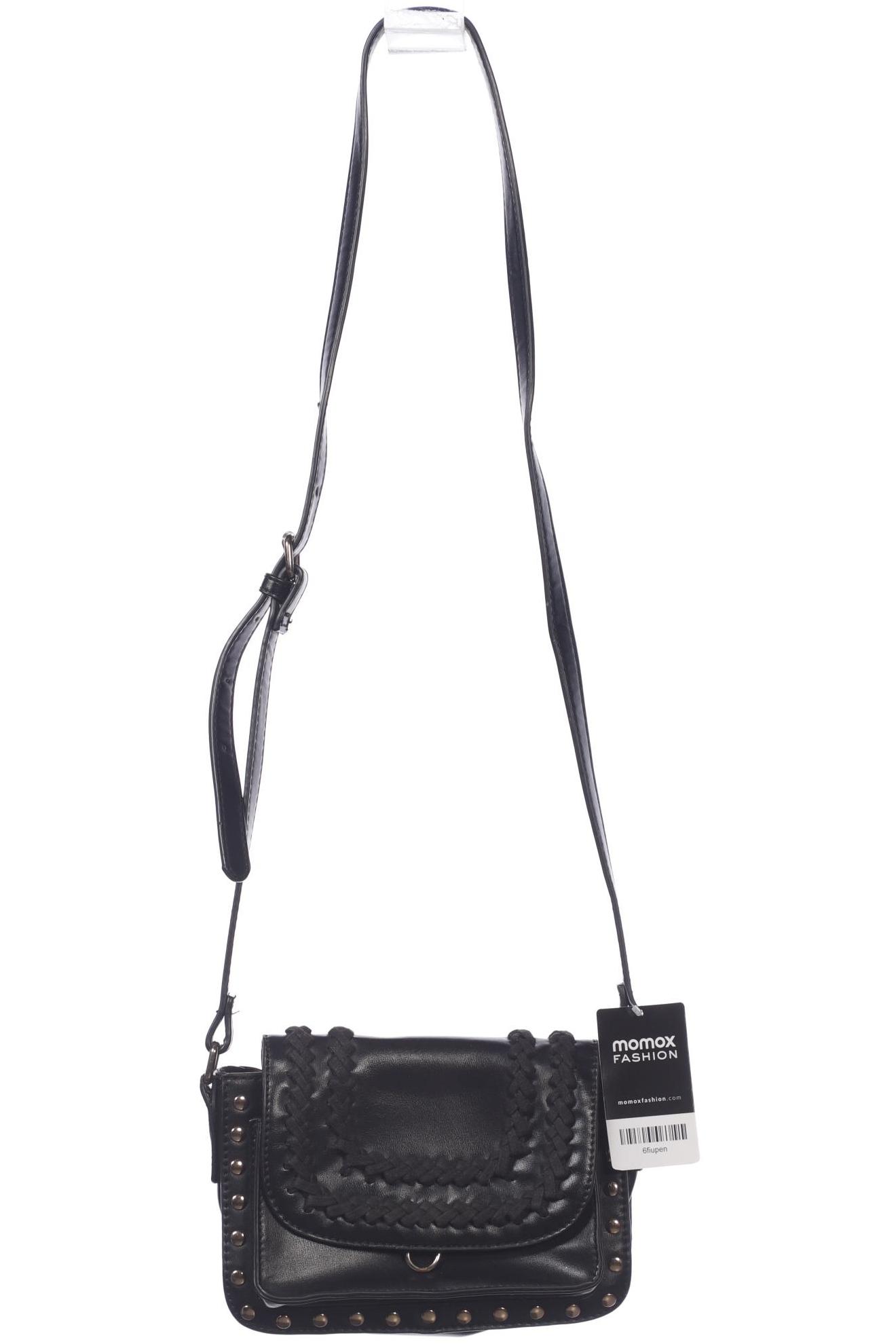 

Hallhuber Damen Handtasche, schwarz, Gr.