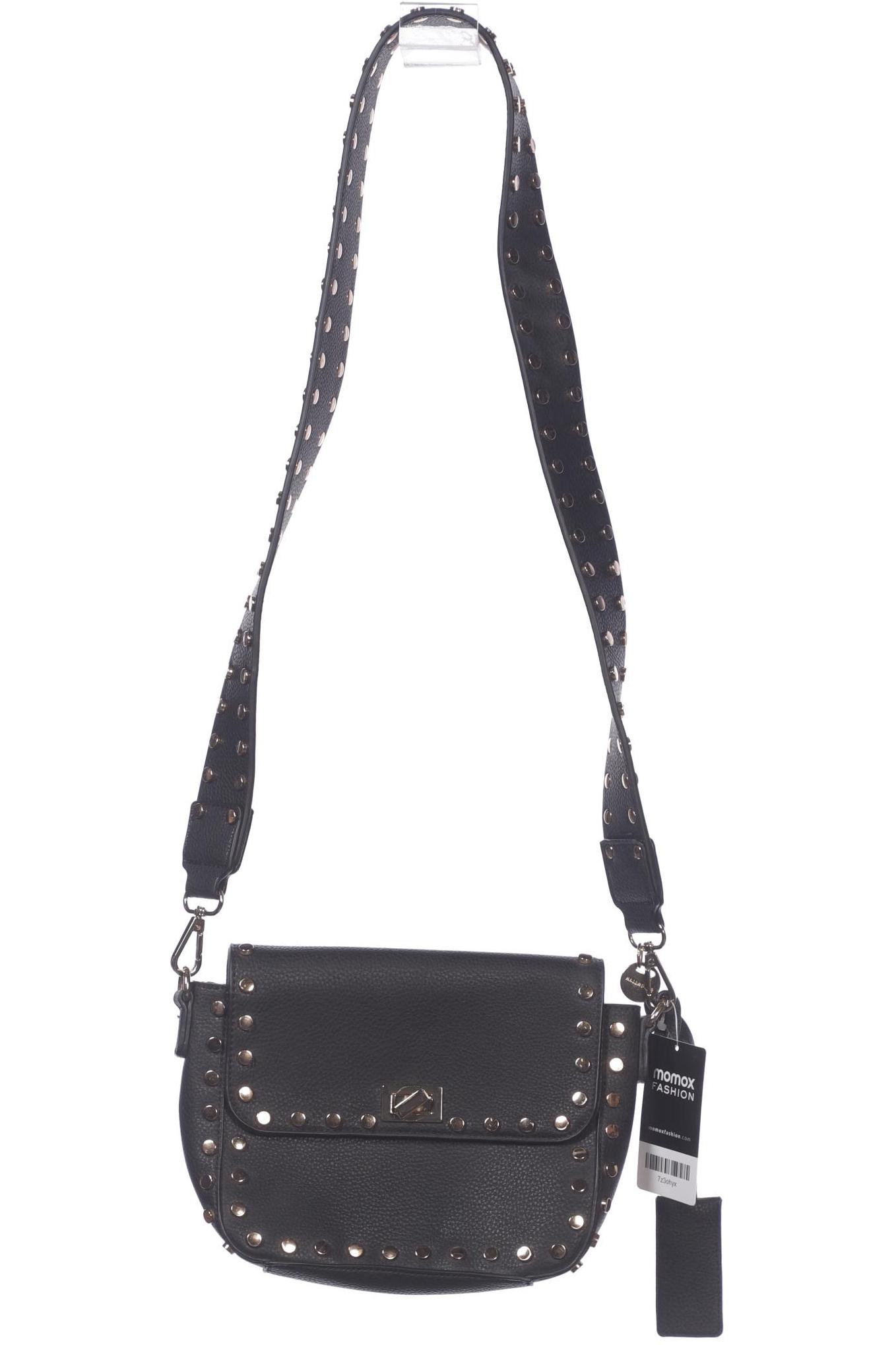 

Hallhuber Damen Handtasche, schwarz, Gr.