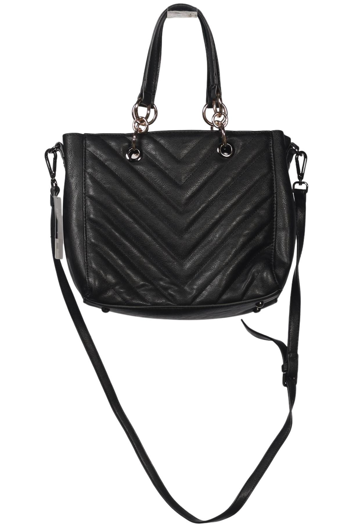 

Hallhuber Damen Handtasche, schwarz, Gr.