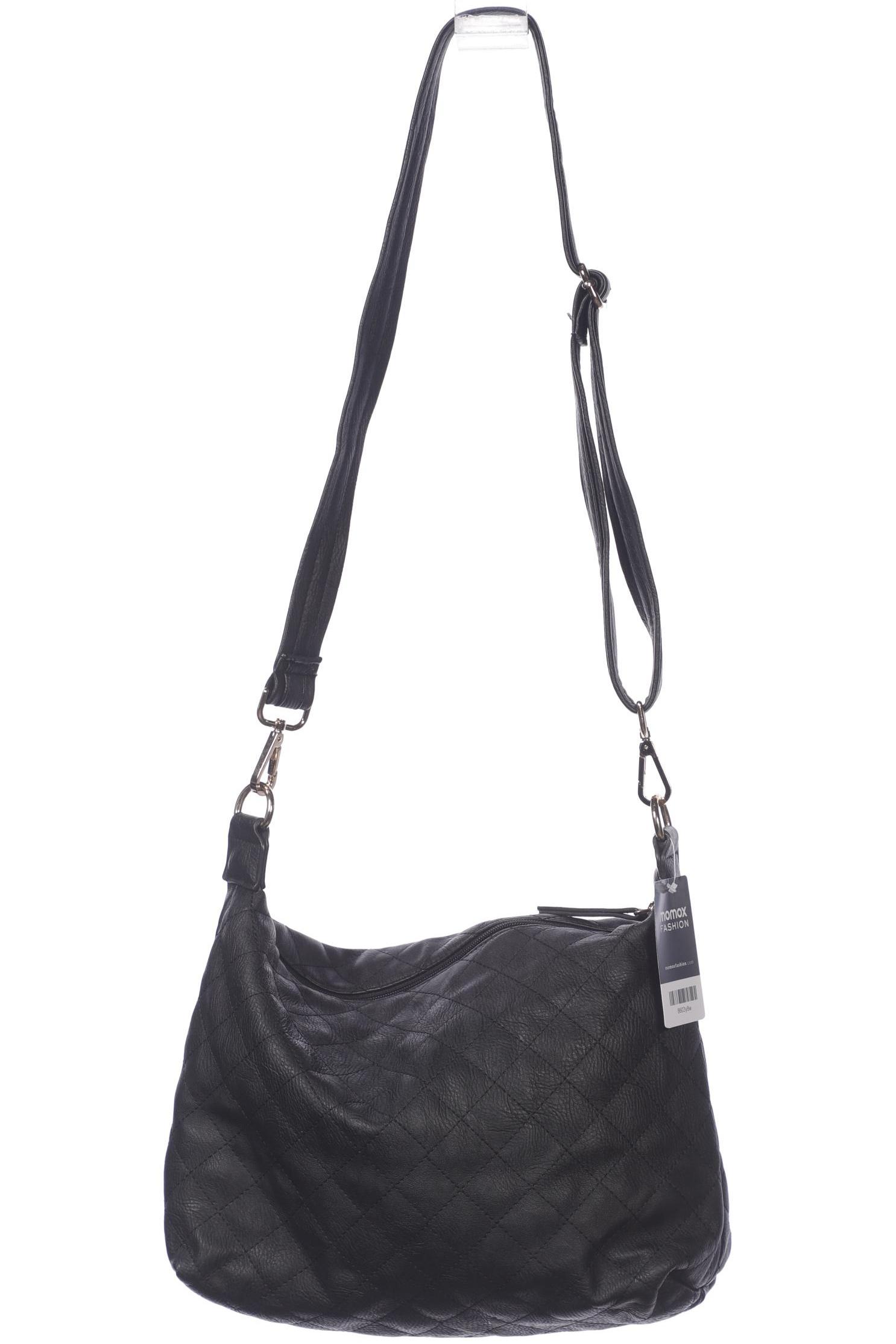

Hallhuber Damen Handtasche, schwarz