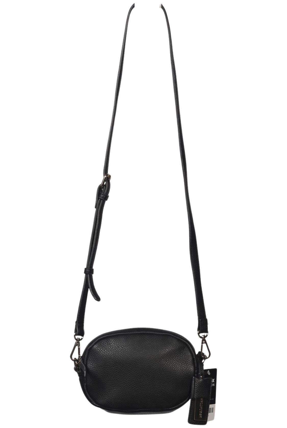 

Hallhuber Damen Handtasche, schwarz, Gr.
