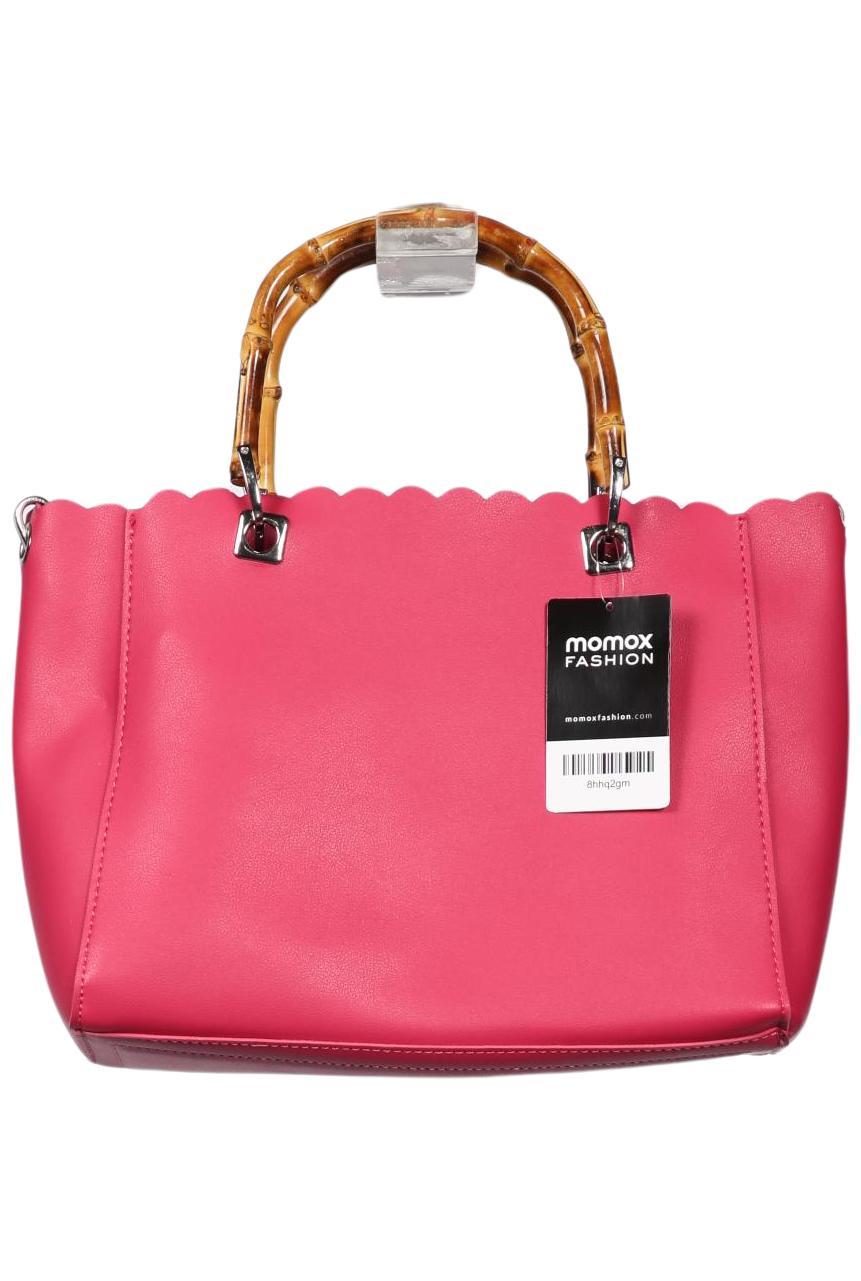 

Hallhuber Damen Handtasche, pink, Gr.