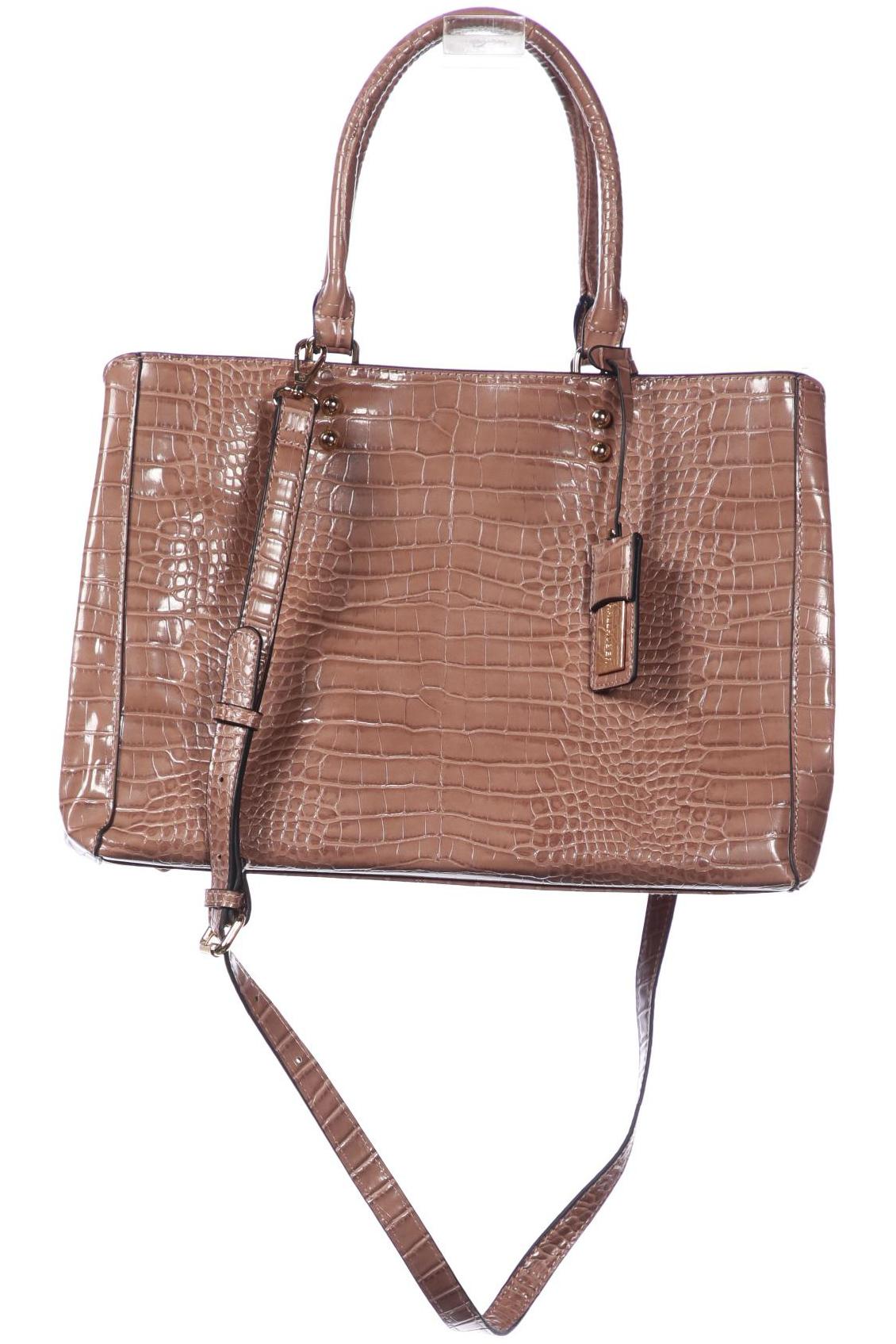 

Hallhuber Damen Handtasche, braun, Gr.