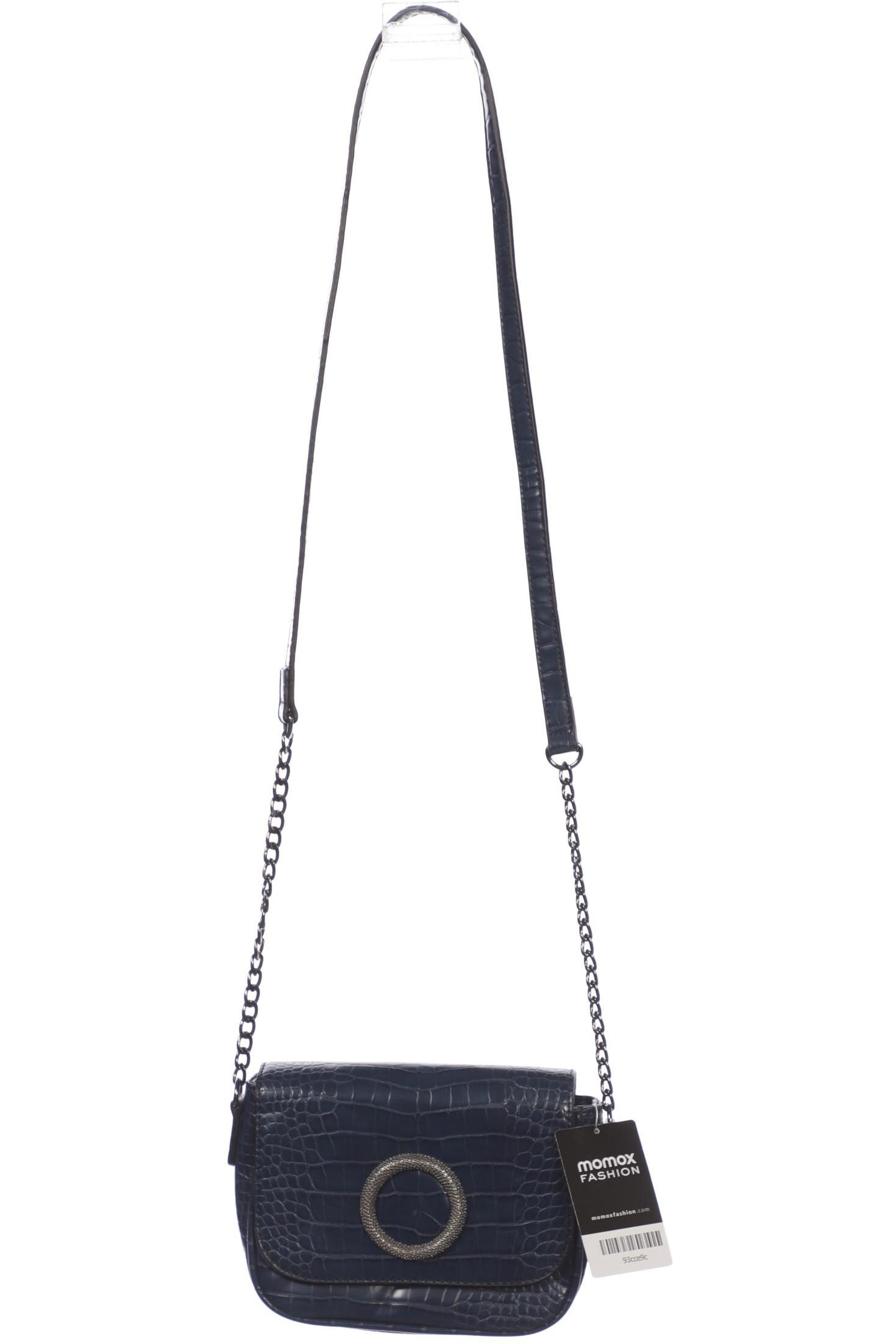 

Hallhuber Damen Handtasche, blau, Gr.