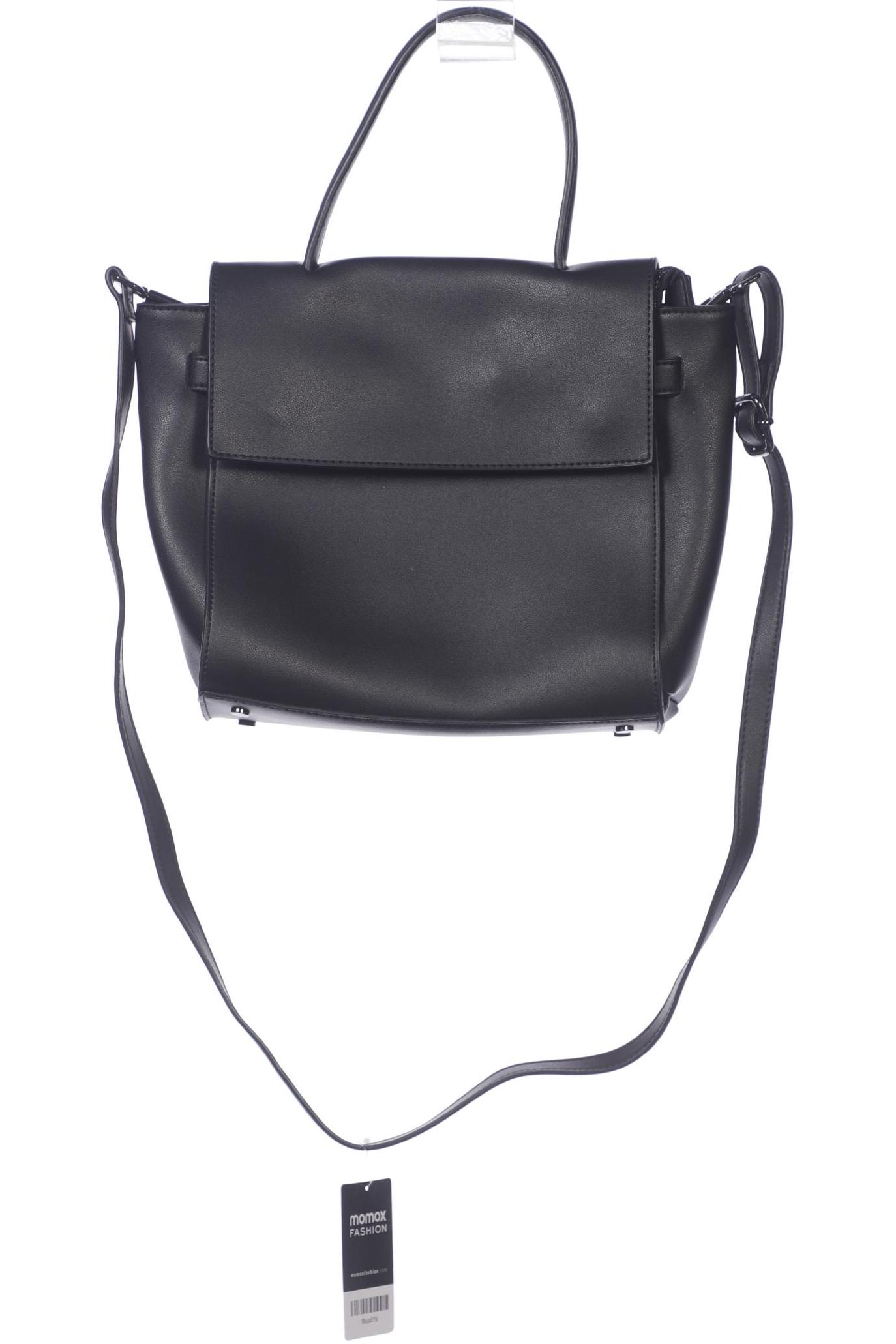 

Hallhuber Damen Handtasche, schwarz, Gr.