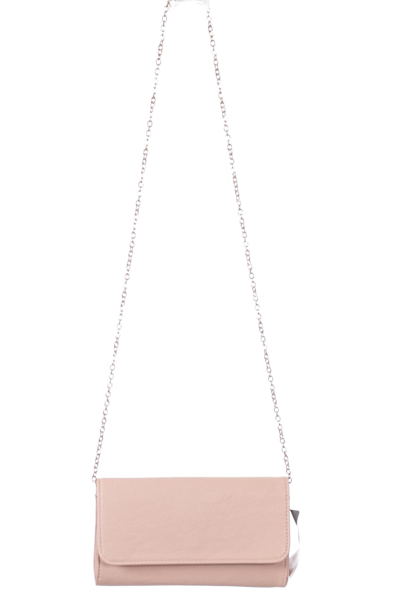 

Hallhuber Damen Handtasche, pink, Gr.