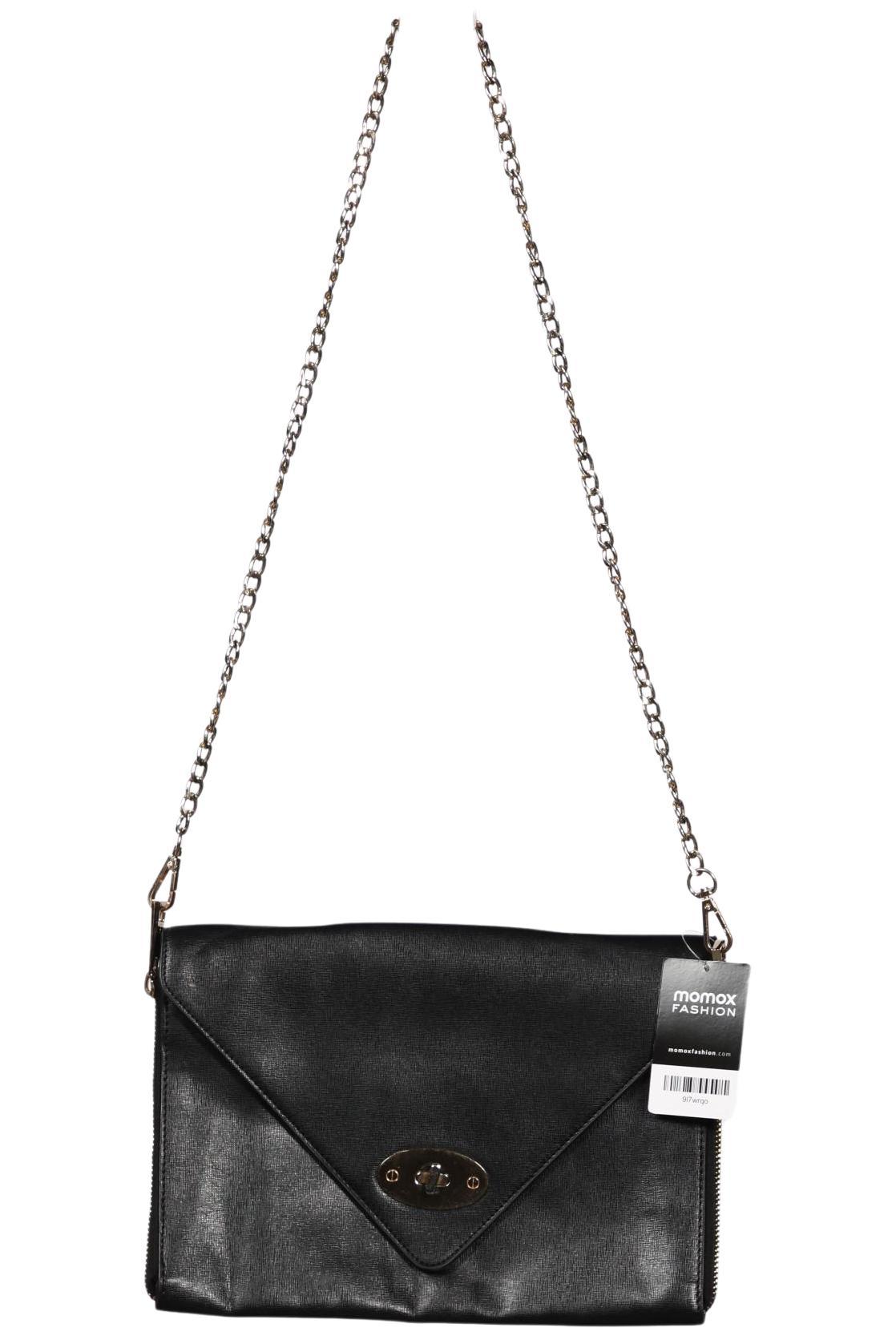 

Hallhuber Damen Handtasche, schwarz, Gr.