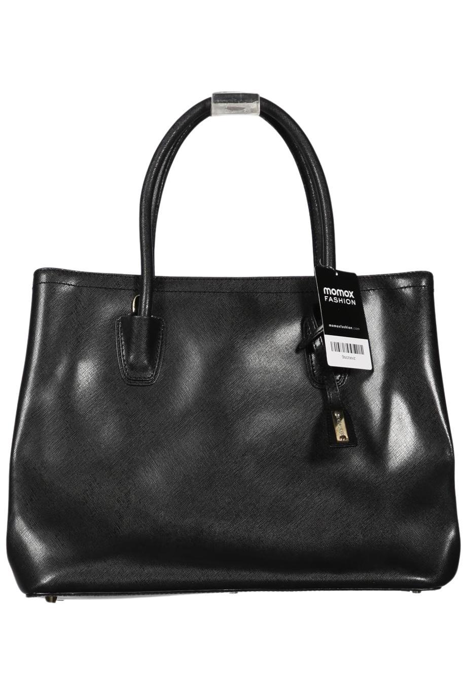 

Hallhuber Damen Handtasche, schwarz, Gr.