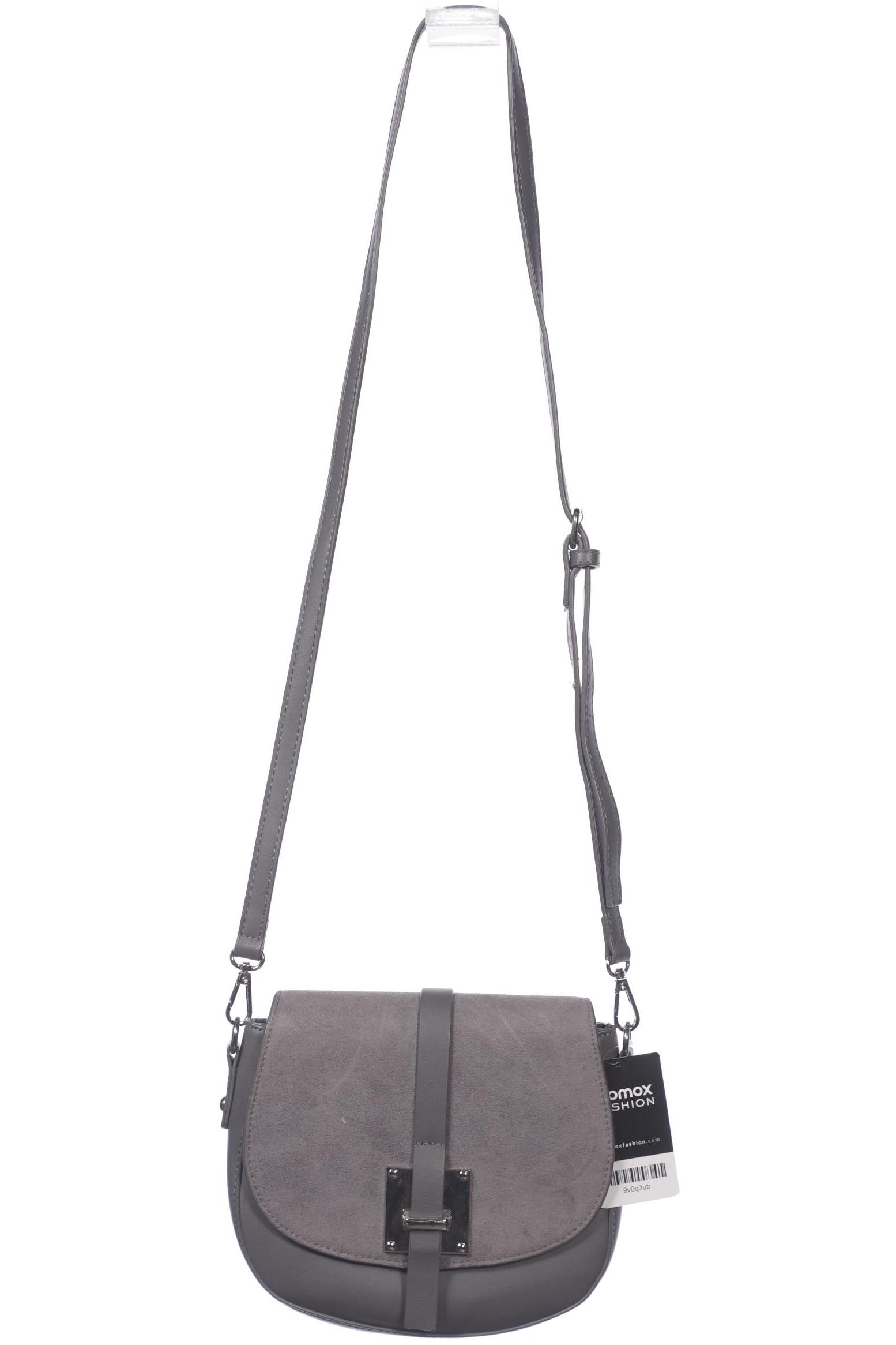 

Hallhuber Damen Handtasche, grau, Gr.