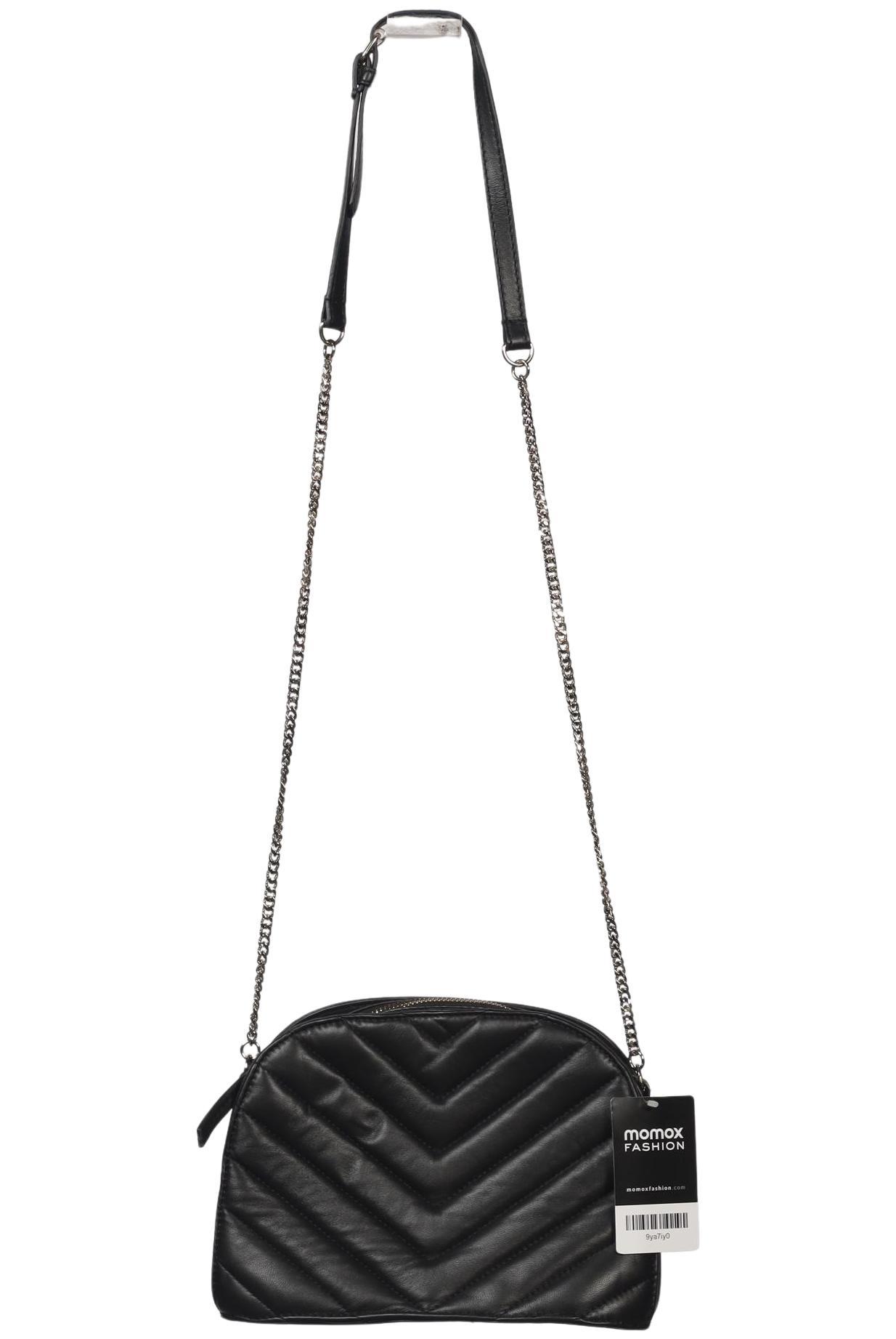 

Hallhuber Damen Handtasche, schwarz, Gr.