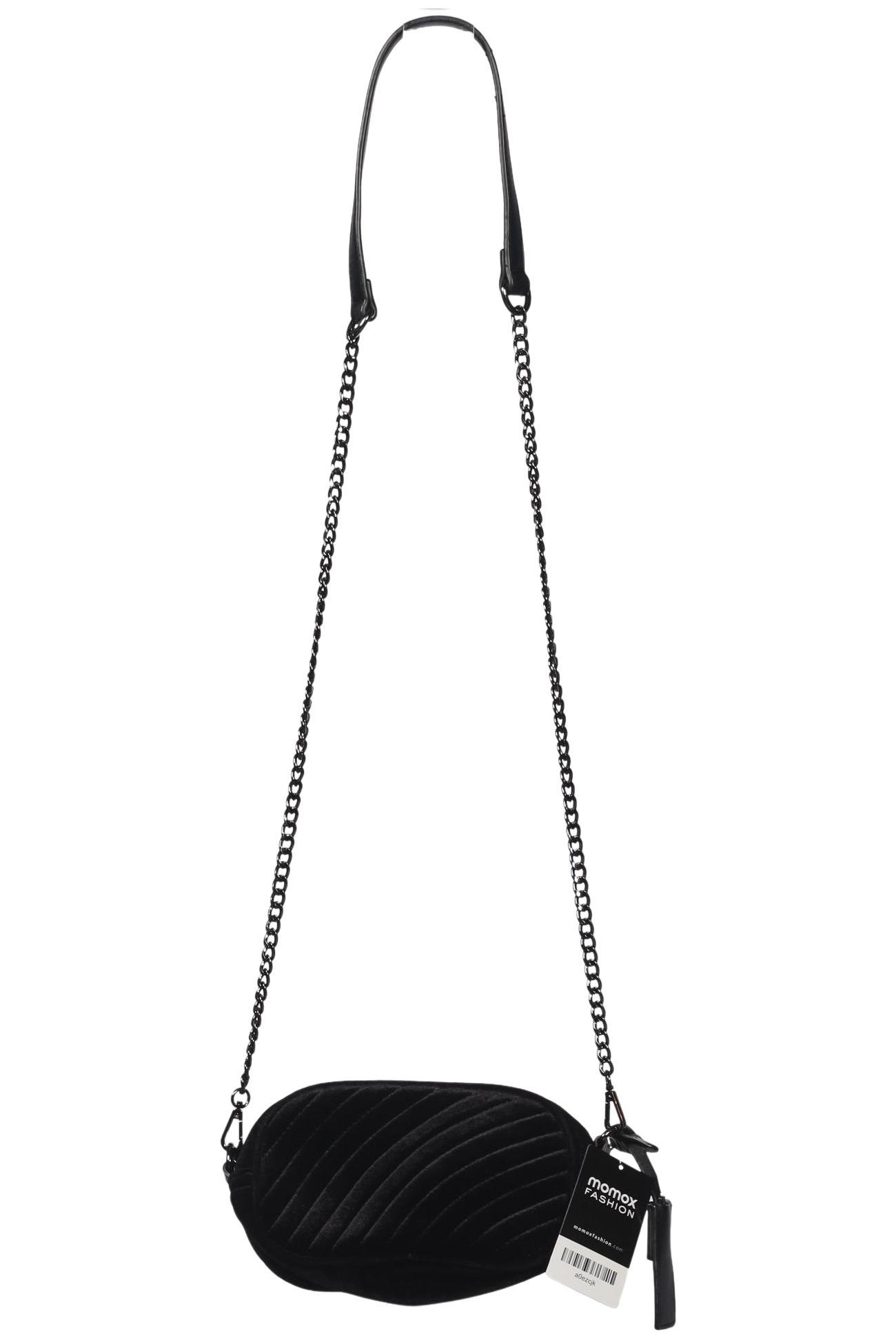 

Hallhuber Damen Handtasche, schwarz, Gr.