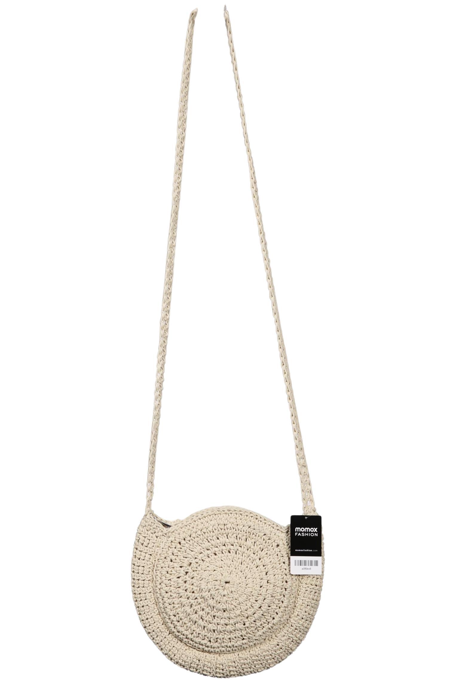 

Hallhuber Damen Handtasche, beige, Gr.