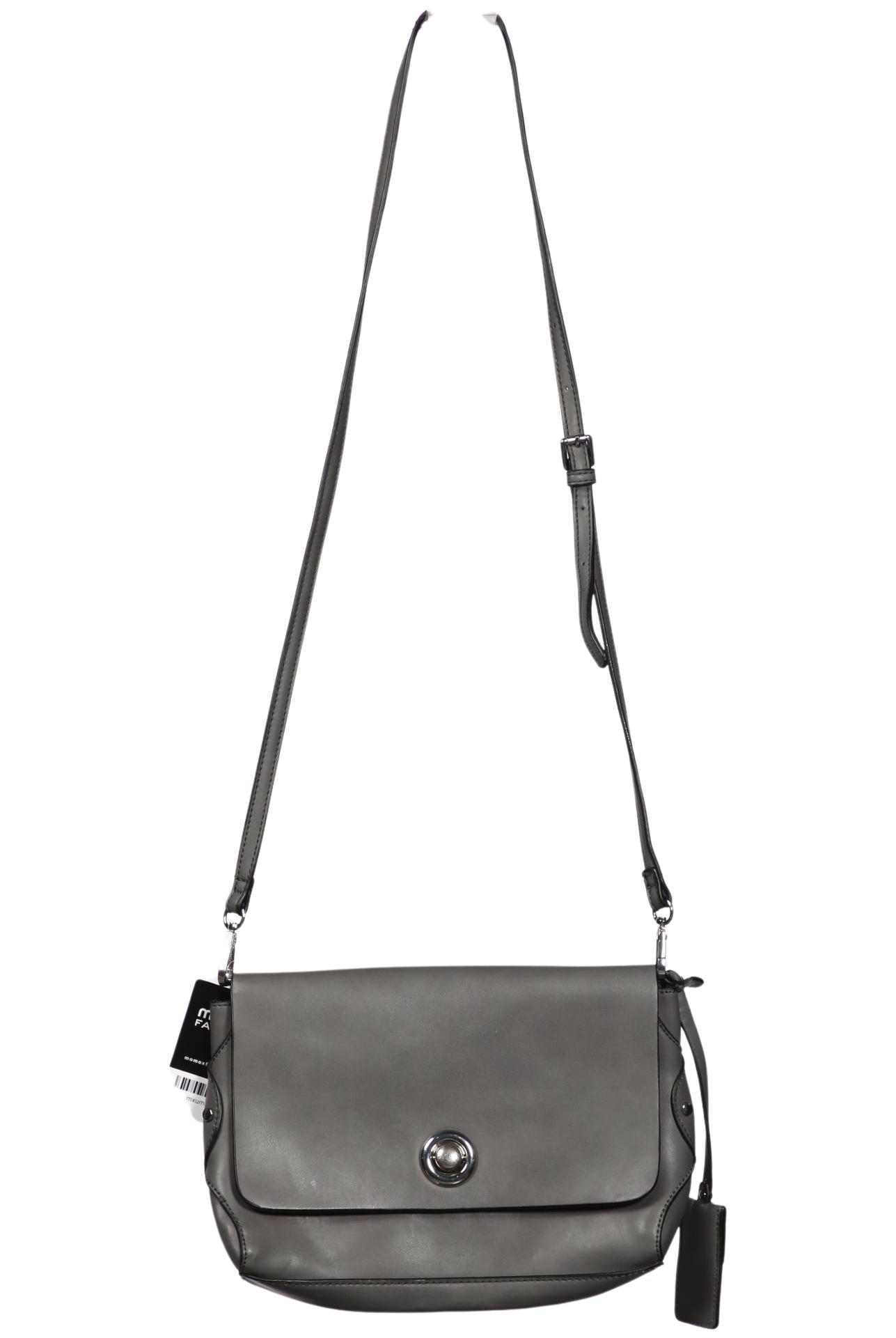 

Hallhuber Damen Handtasche, grau, Gr.