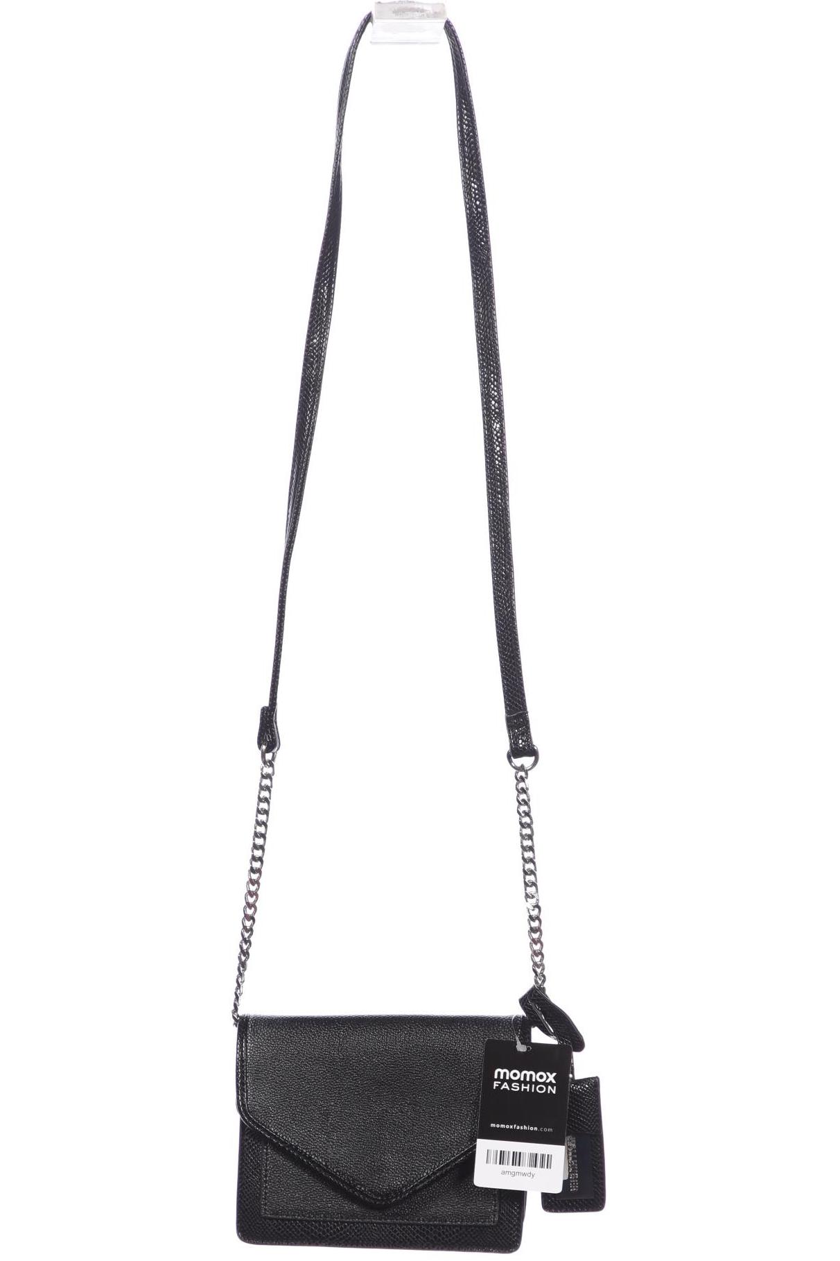 

Hallhuber Damen Handtasche, schwarz, Gr.