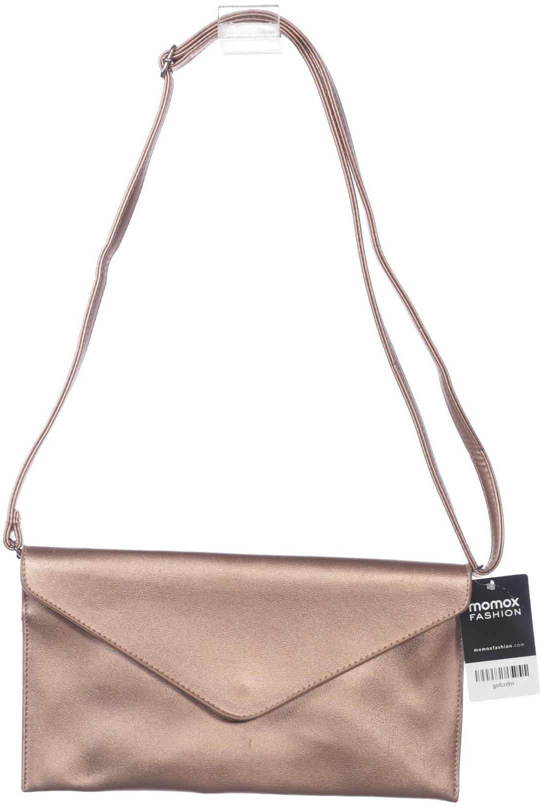 

Hallhuber Damen Handtasche, orange, Gr.