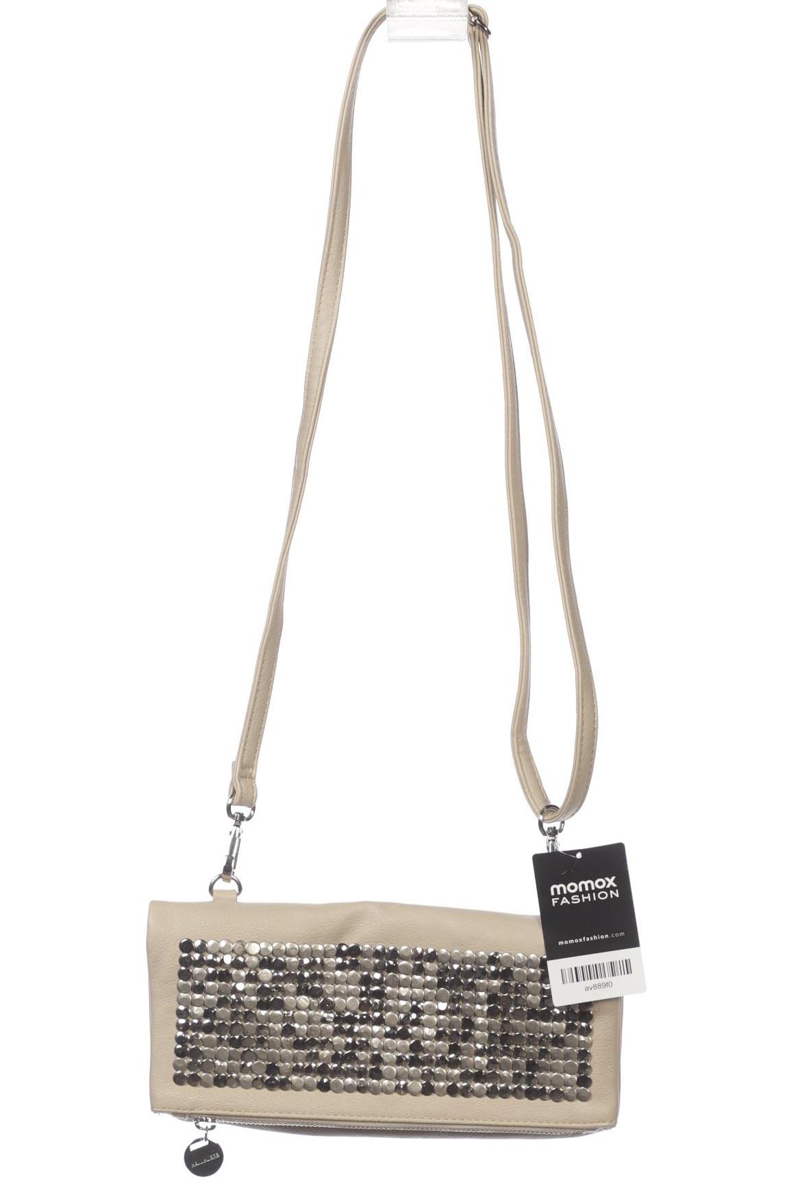 

Hallhuber Damen Handtasche, cremeweiß