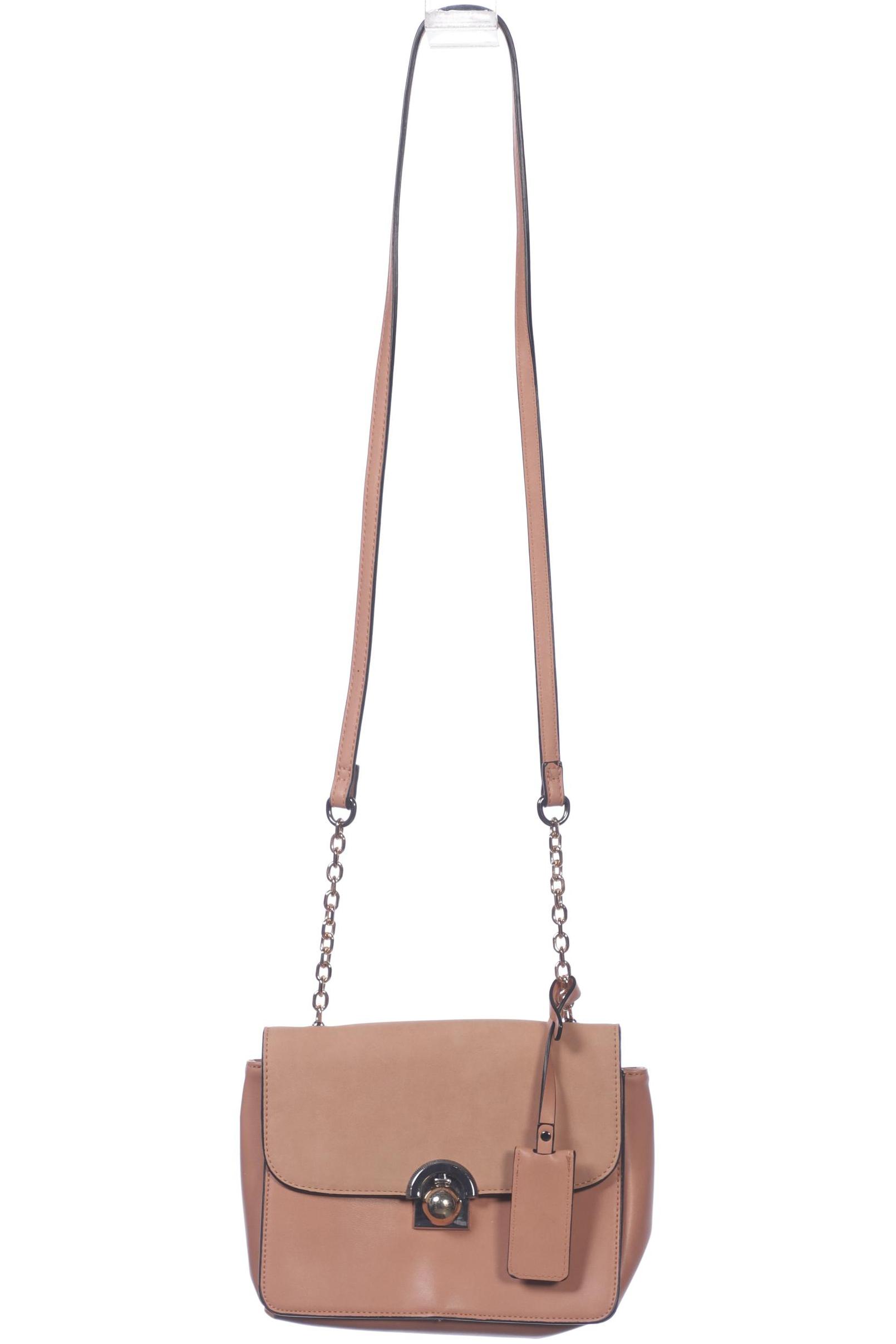 

Hallhuber Damen Handtasche, pink, Gr.