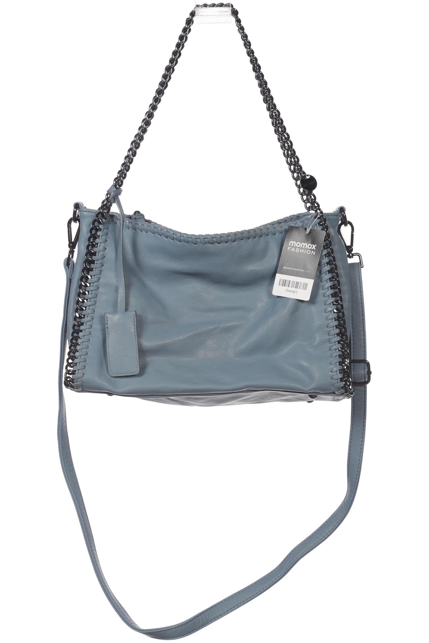 

Hallhuber Damen Handtasche, hellblau
