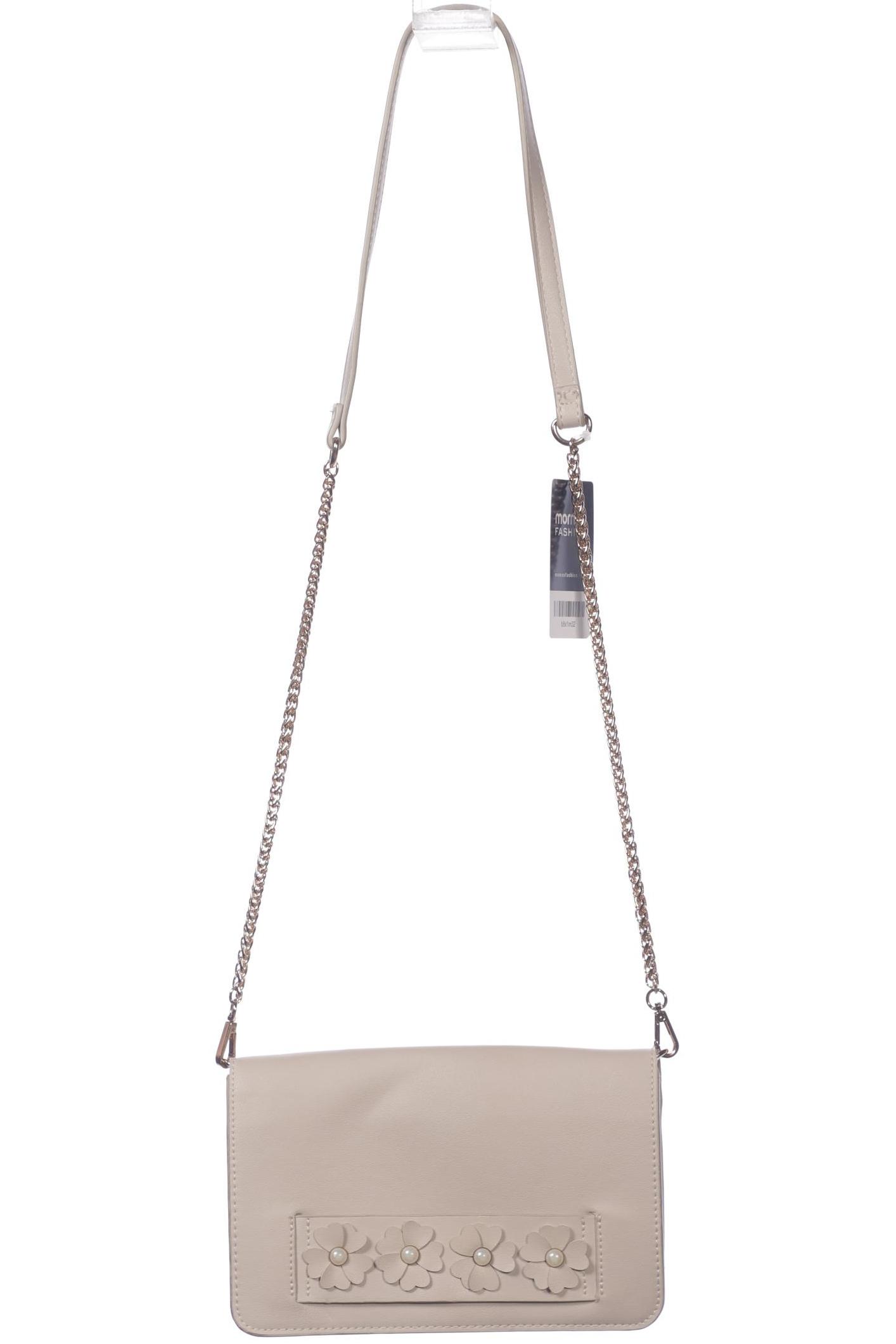 

Hallhuber Damen Handtasche, beige, Gr.