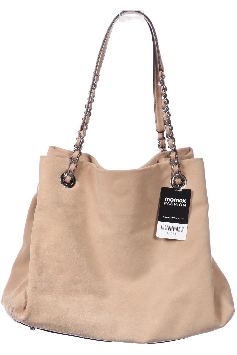 

Hallhuber Damen Handtasche, beige, Gr.