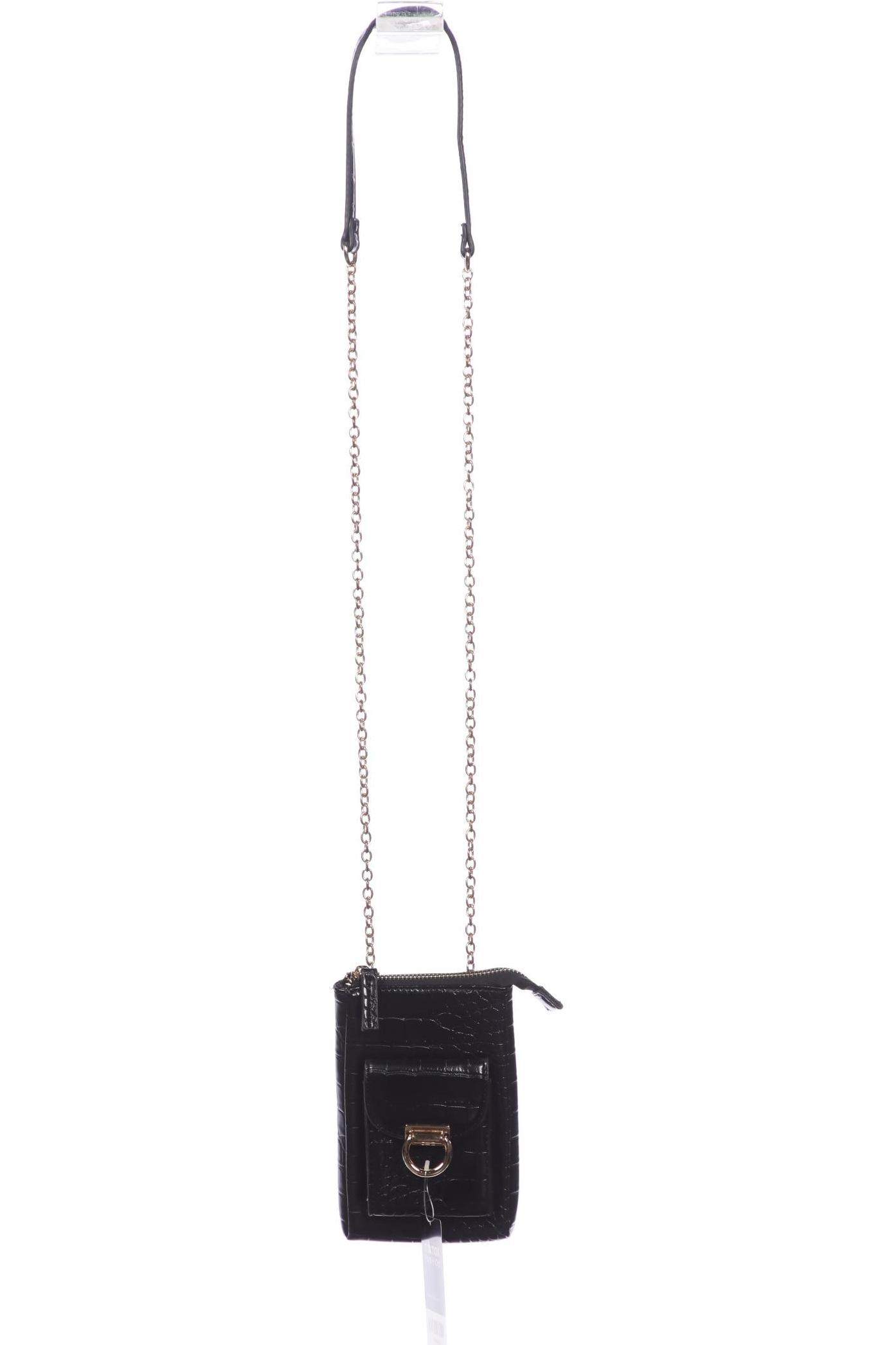 

Hallhuber Damen Handtasche, schwarz, Gr.