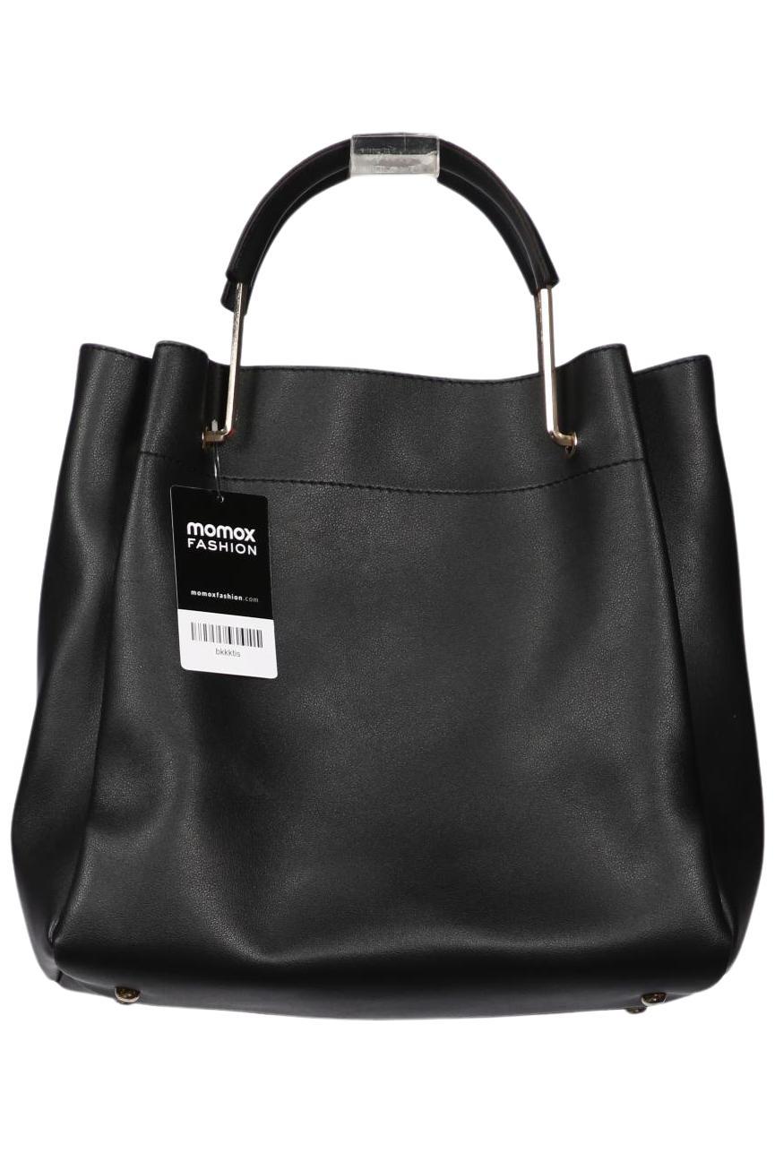 

Hallhuber Damen Handtasche, schwarz, Gr.