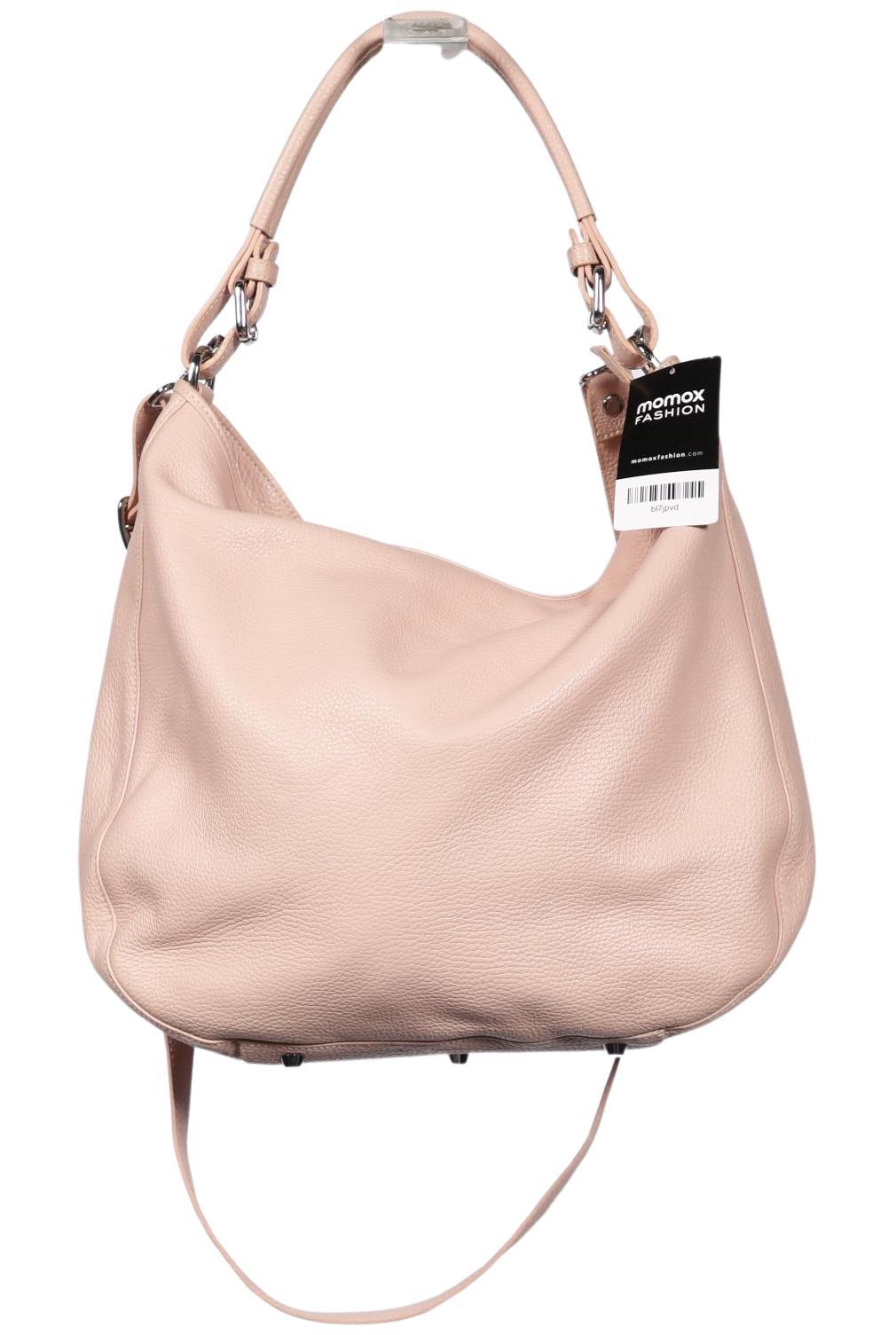

Hallhuber Damen Handtasche, pink, Gr.