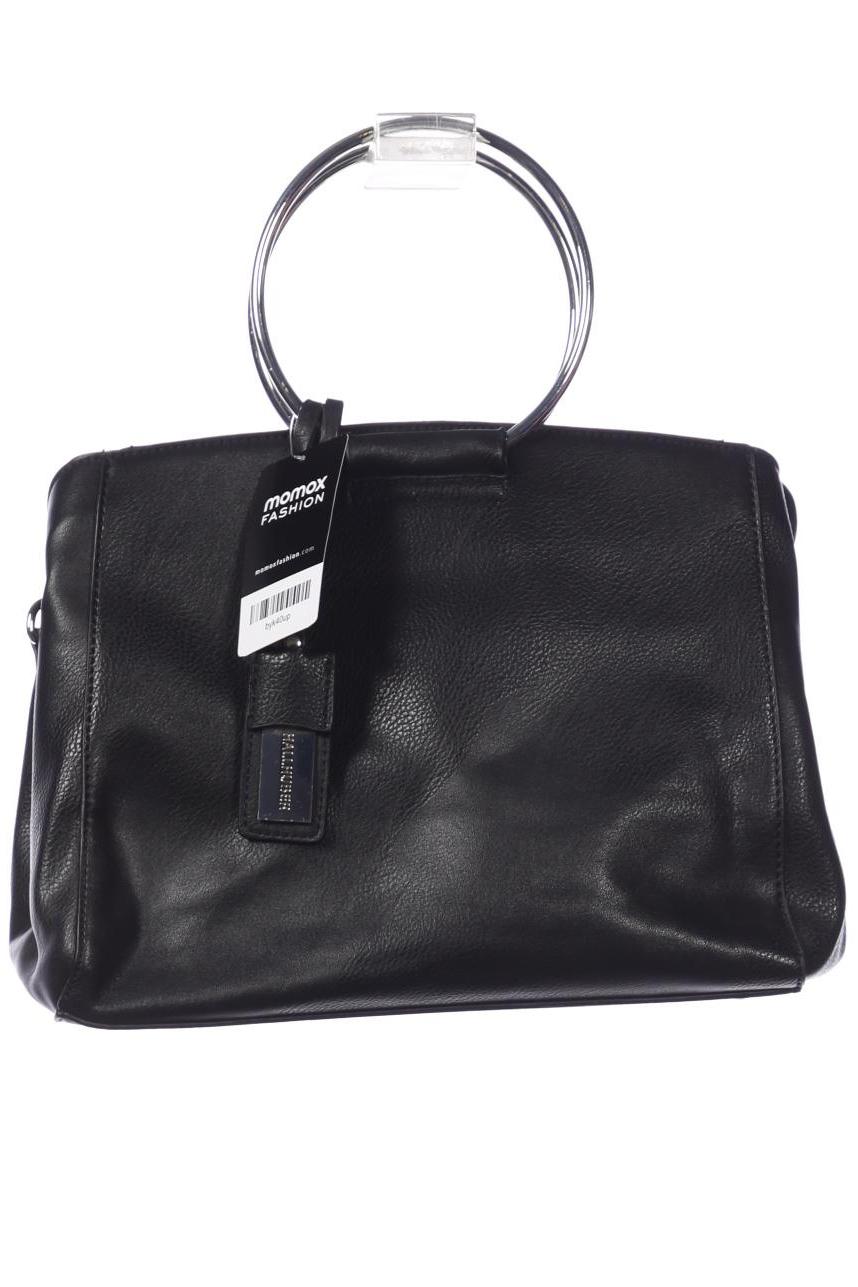 

Hallhuber Damen Handtasche, schwarz, Gr.