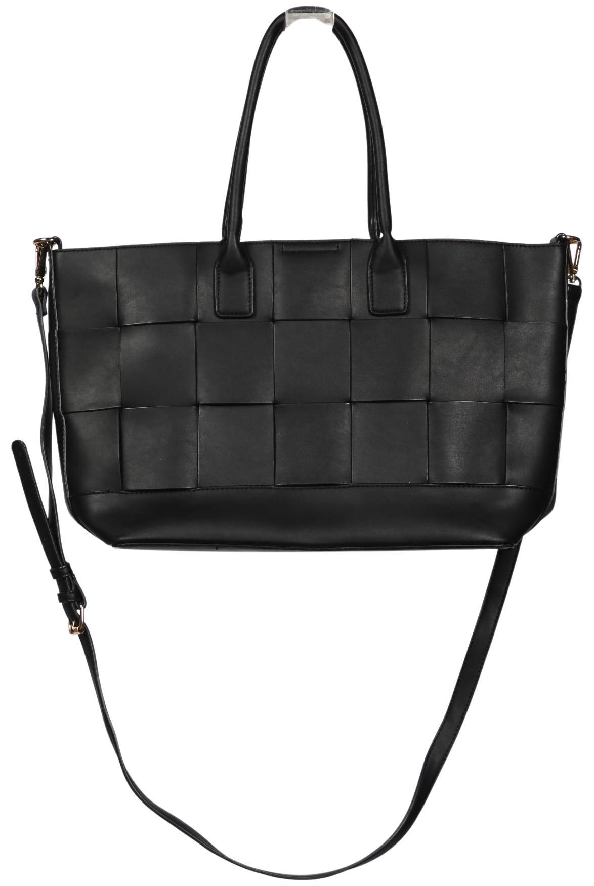 

Hallhuber Damen Handtasche, schwarz, Gr.