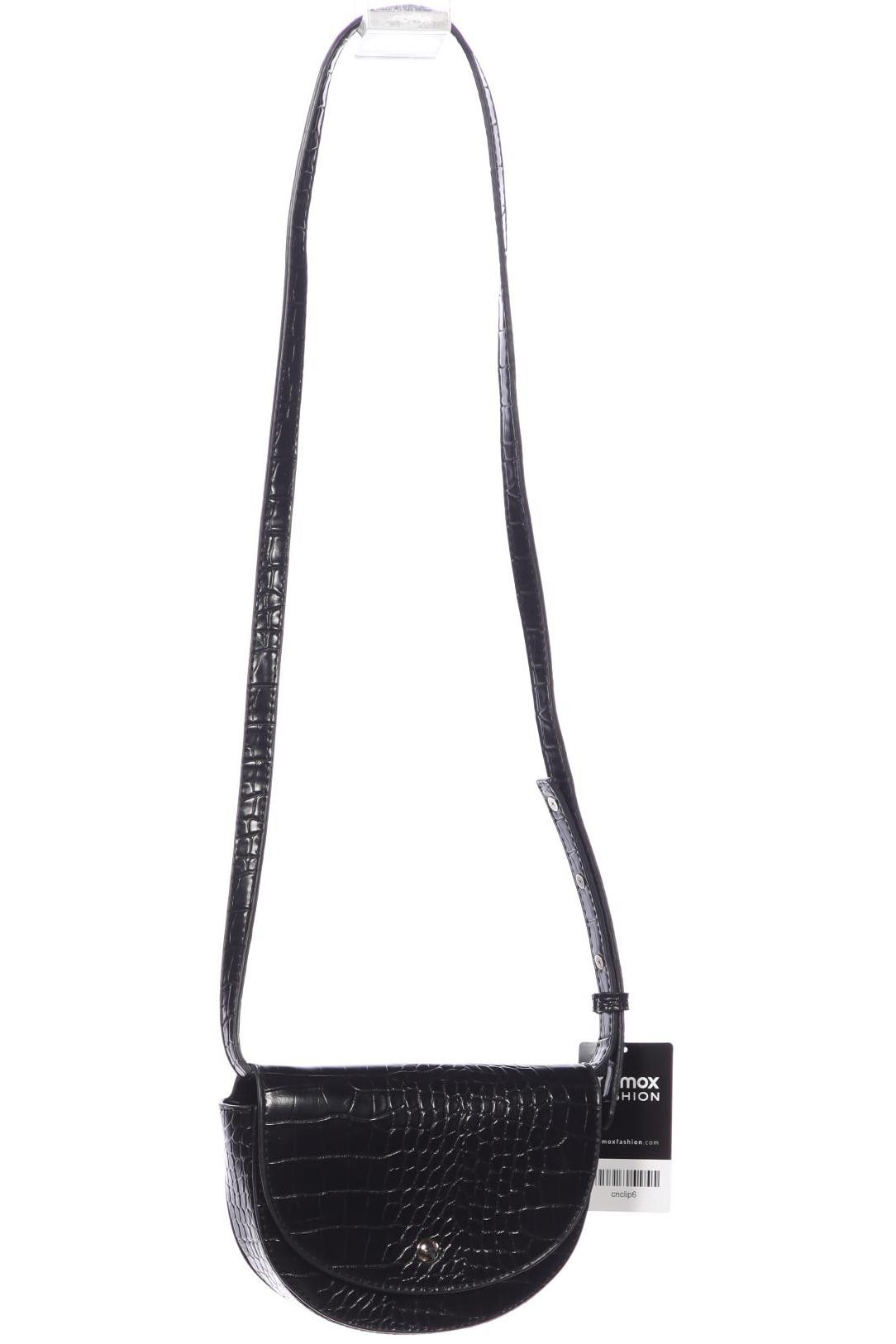 

Hallhuber Damen Handtasche, schwarz, Gr.
