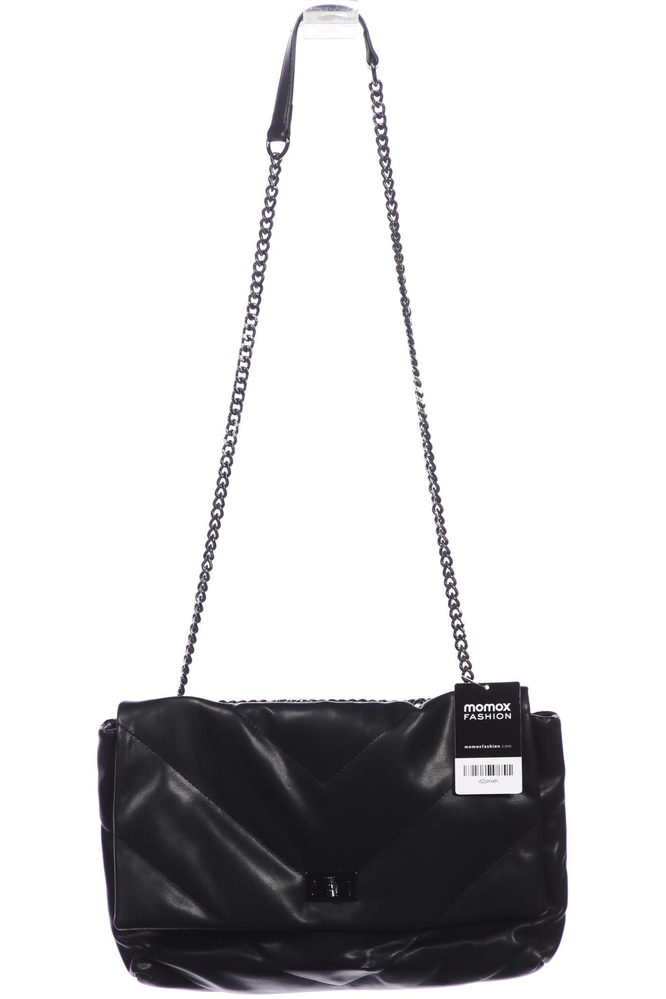 

Hallhuber Damen Handtasche, schwarz, Gr.