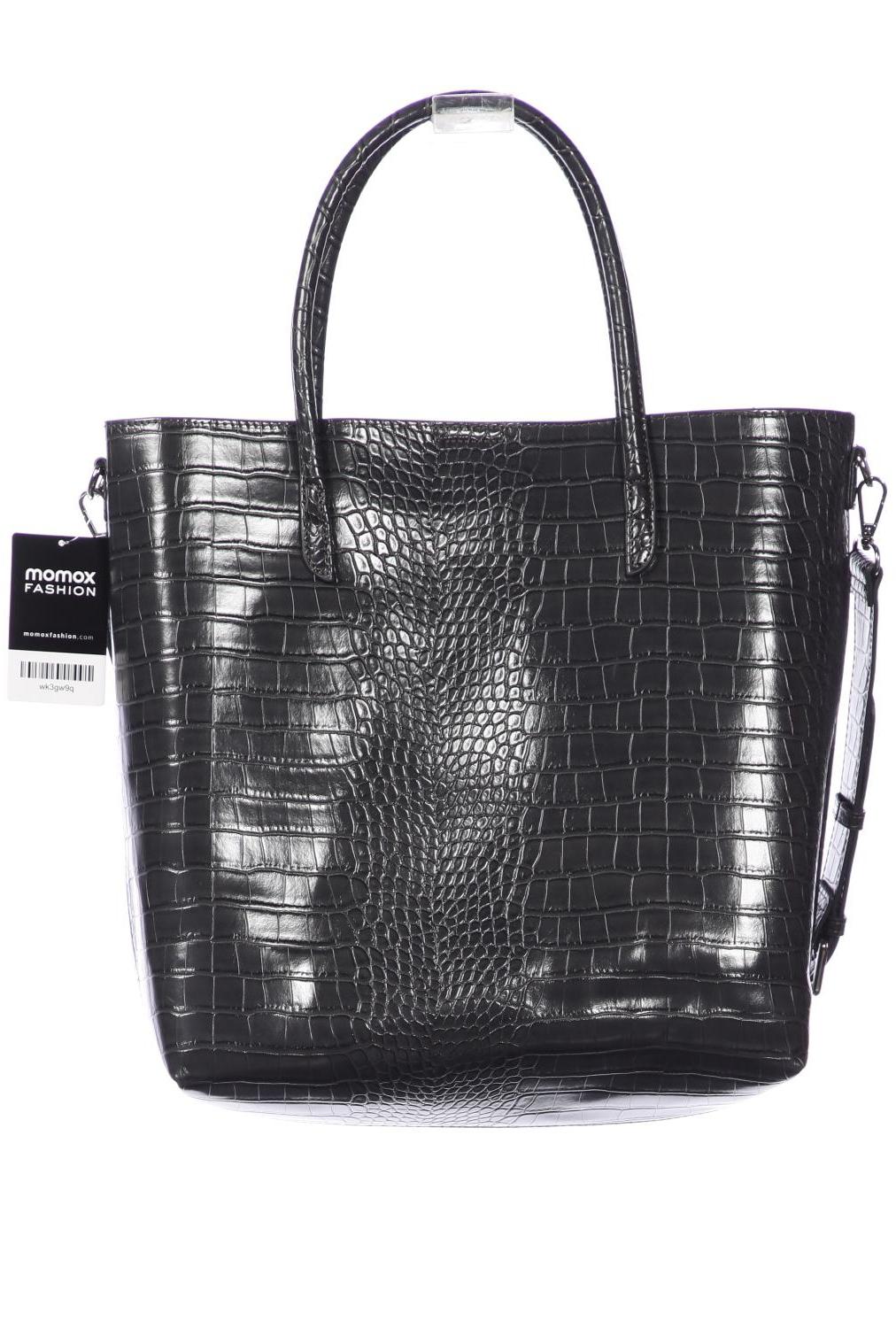 

Hallhuber Damen Handtasche, grau, Gr.