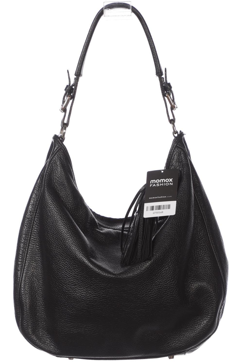 

Hallhuber Damen Handtasche, schwarz, Gr.