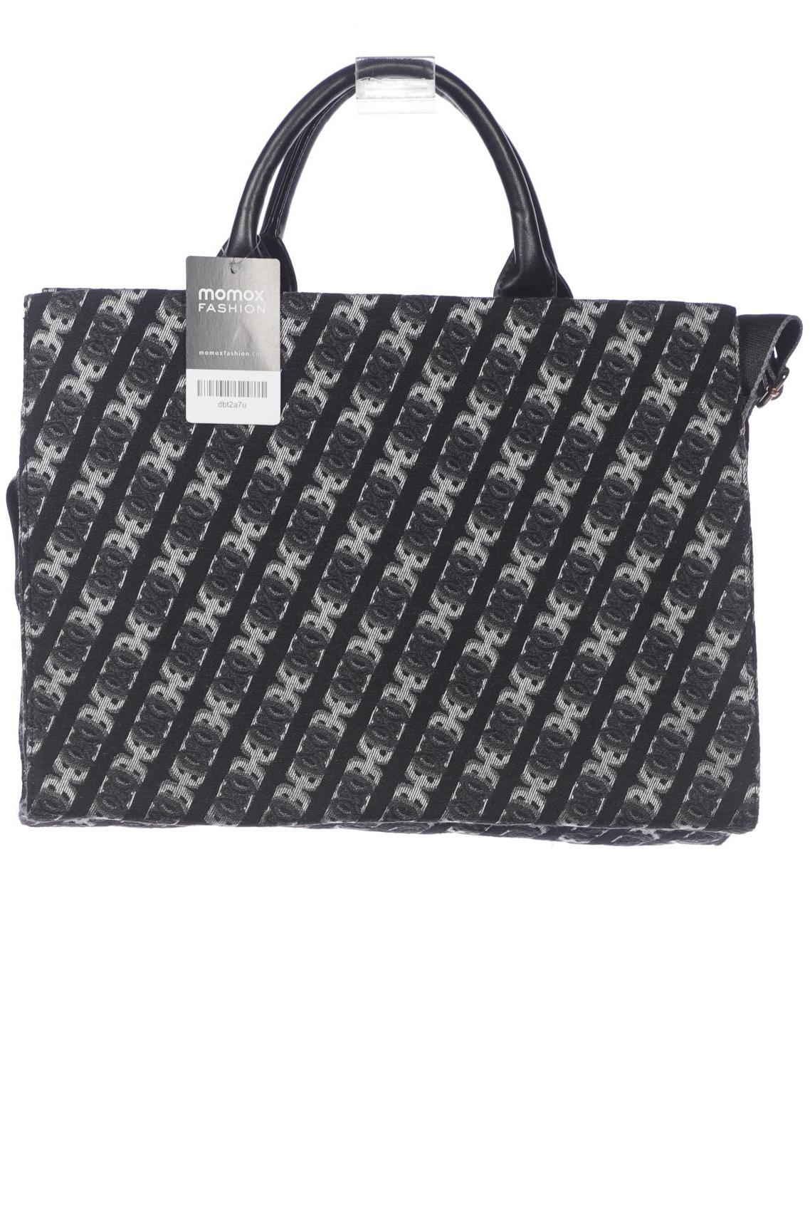 

Hallhuber Damen Handtasche, schwarz, Gr.