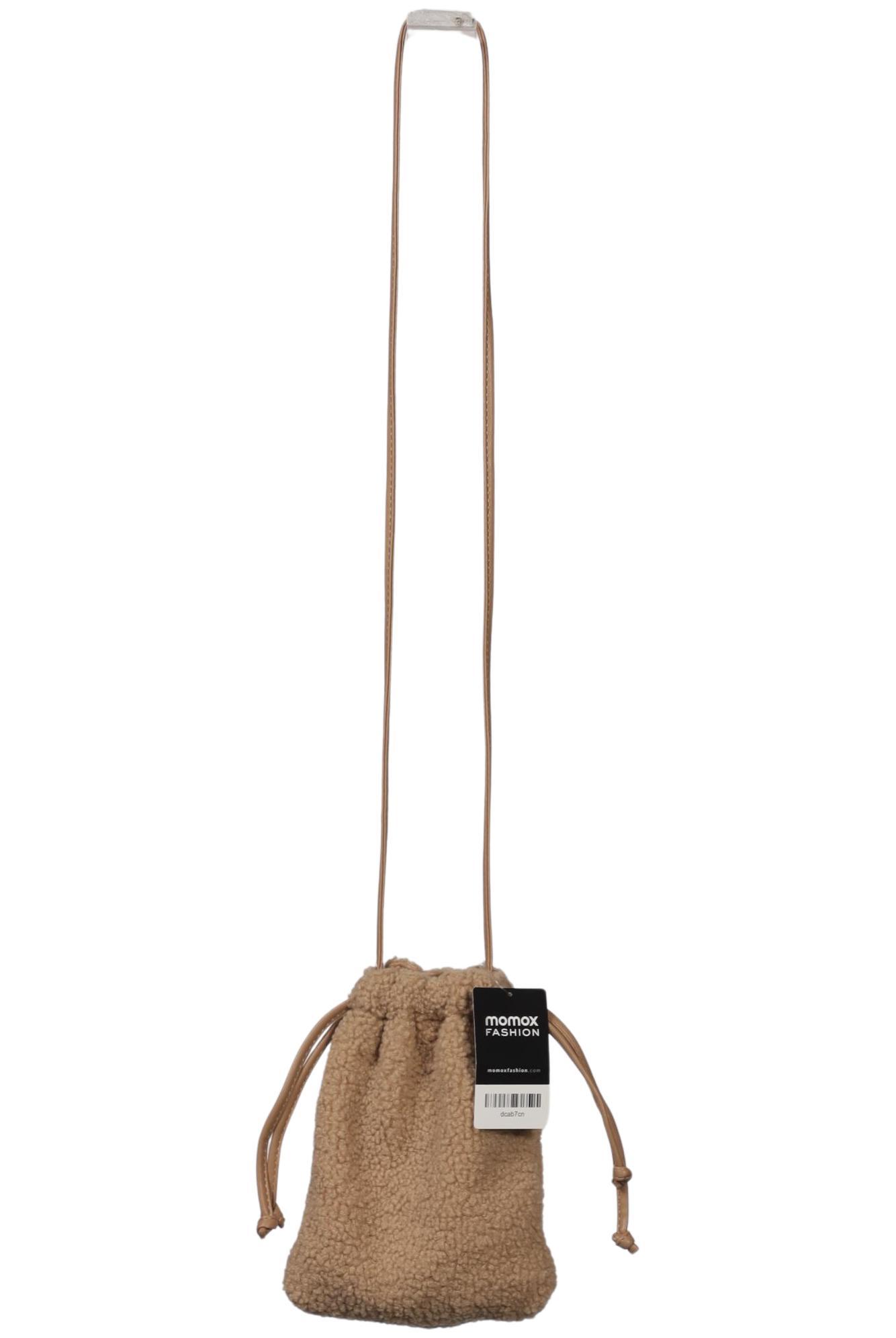 

Hallhuber Damen Handtasche, beige, Gr.