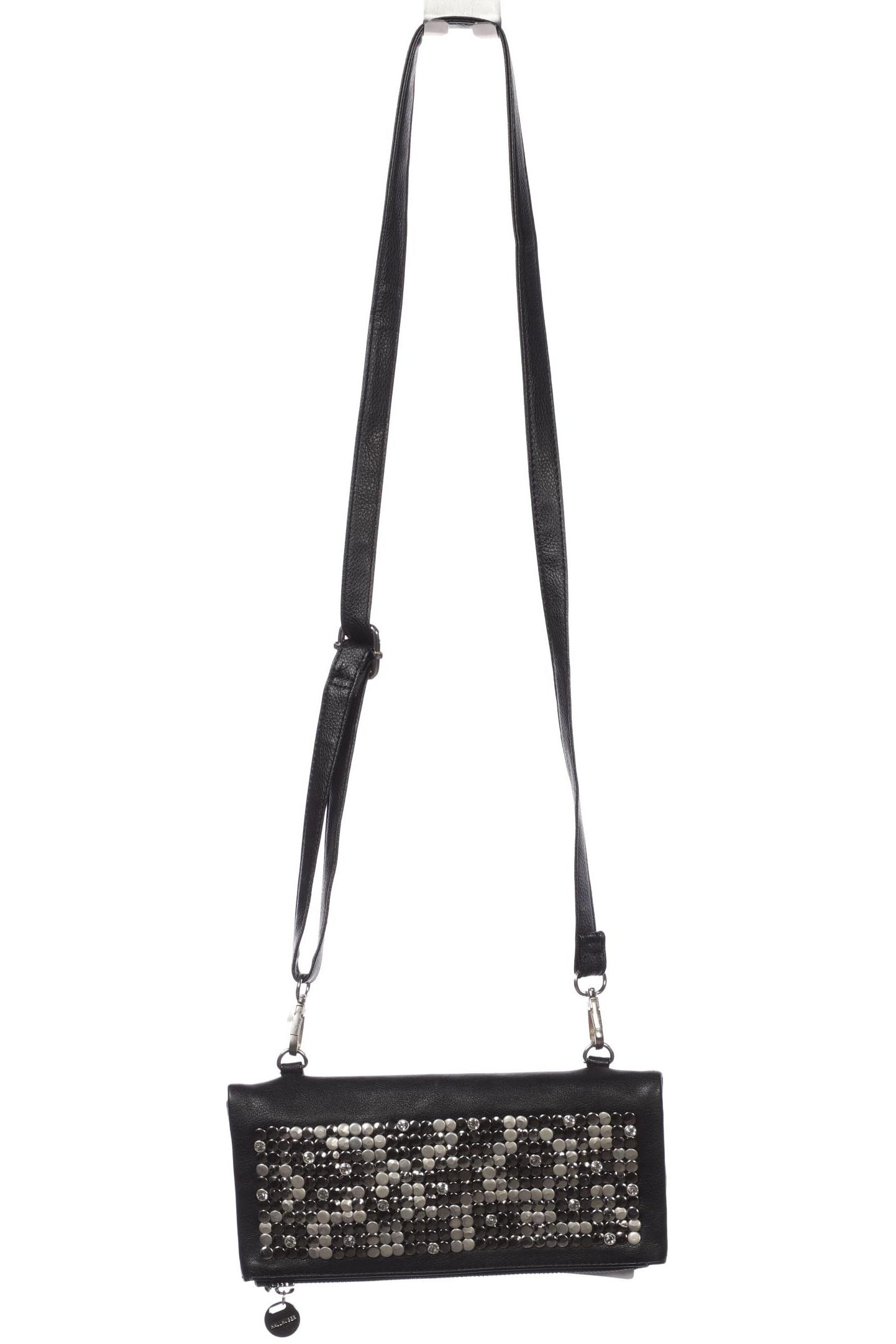

Hallhuber Damen Handtasche, schwarz, Gr.
