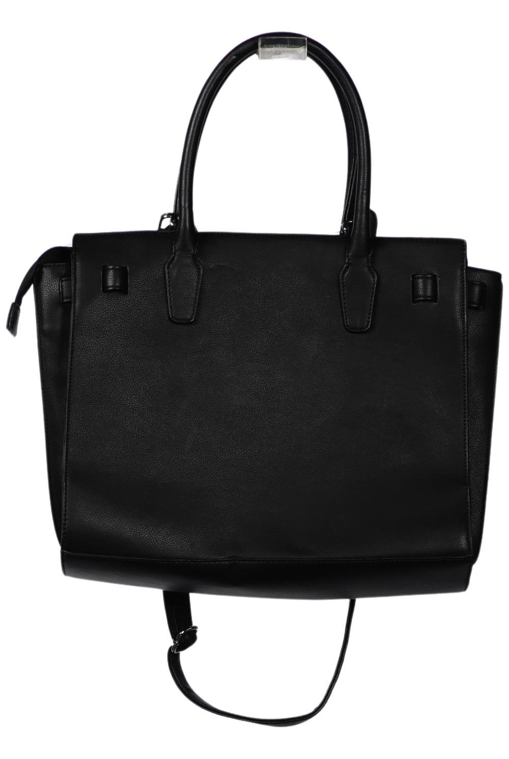 

Hallhuber Damen Handtasche, schwarz, Gr.