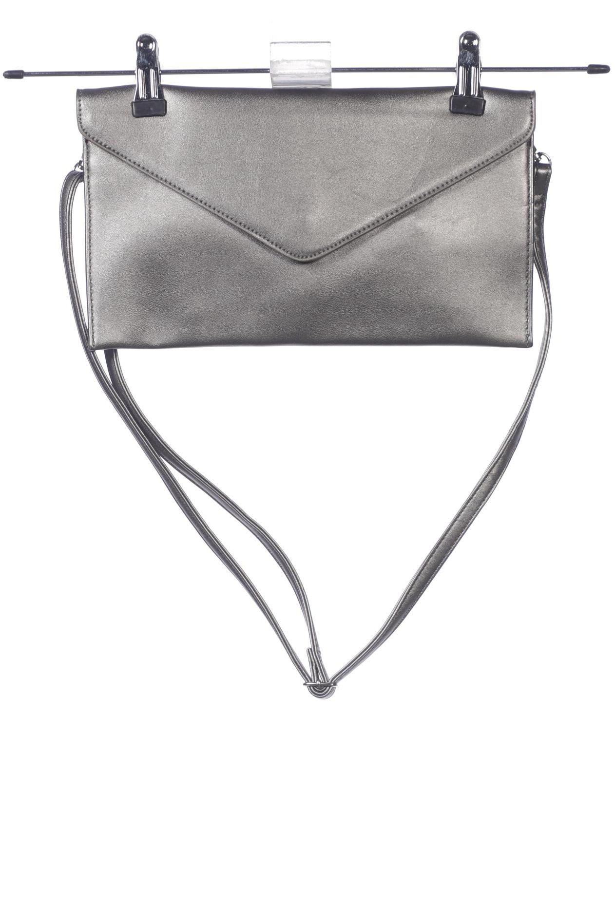 

Hallhuber Damen Handtasche, grau, Gr.