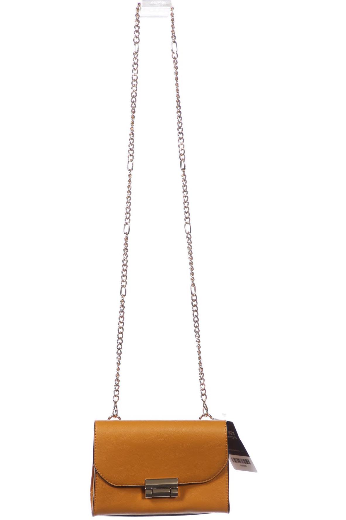 

Hallhuber Damen Handtasche, orange, Gr.