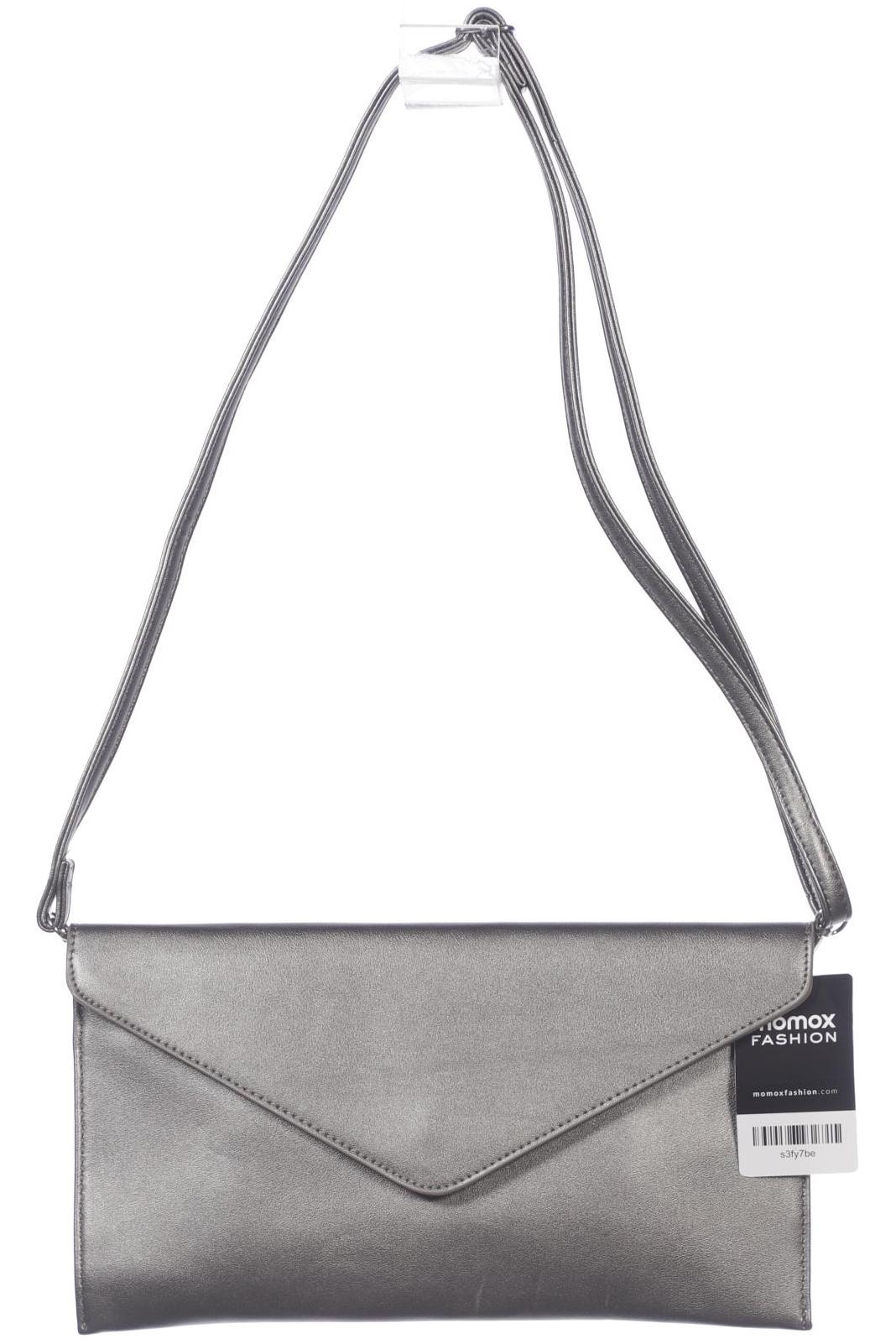 

Hallhuber Damen Handtasche, grau, Gr.